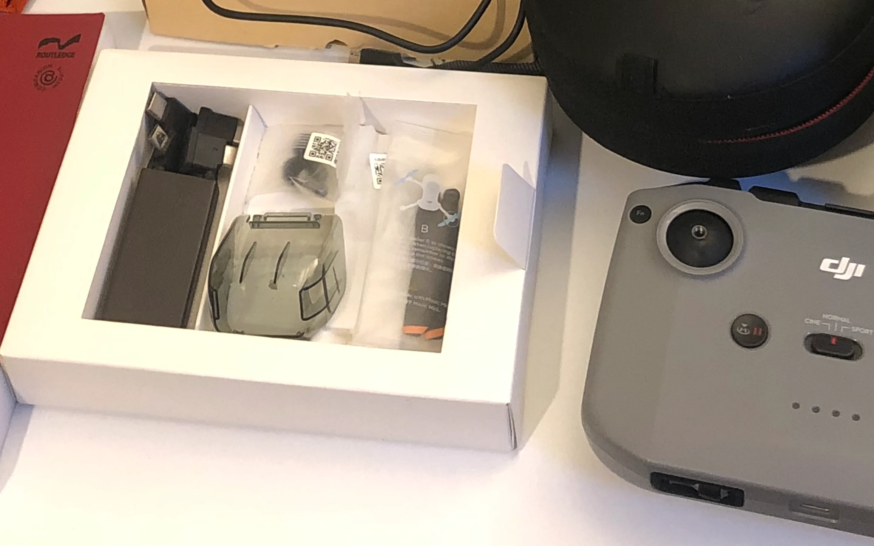 DJI Mini 2 Drone – 4K Camera, Mint Condition (With Accessories) image indicator(6)