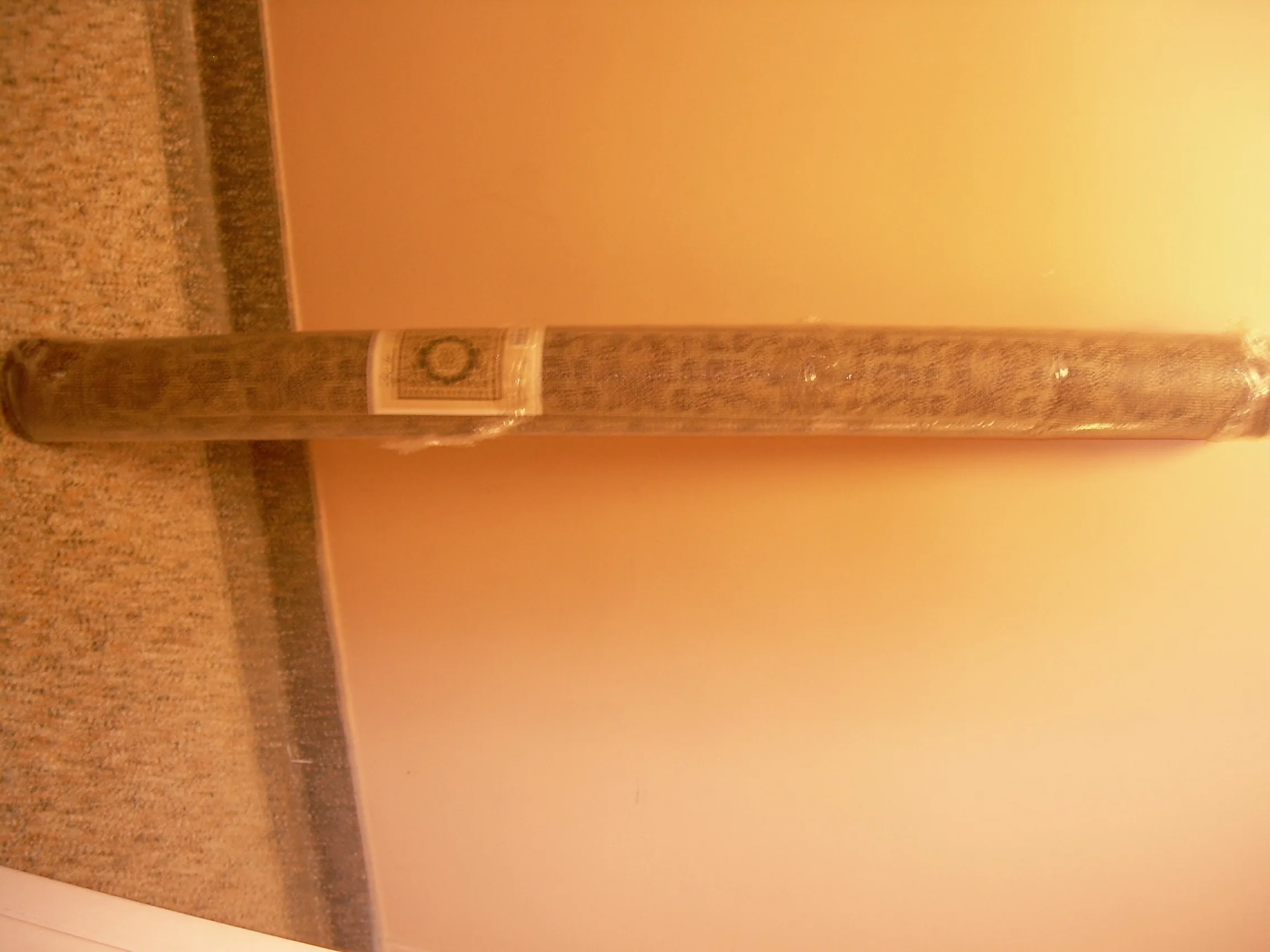 New Carpet, Not Unwrapped image indicator(2)