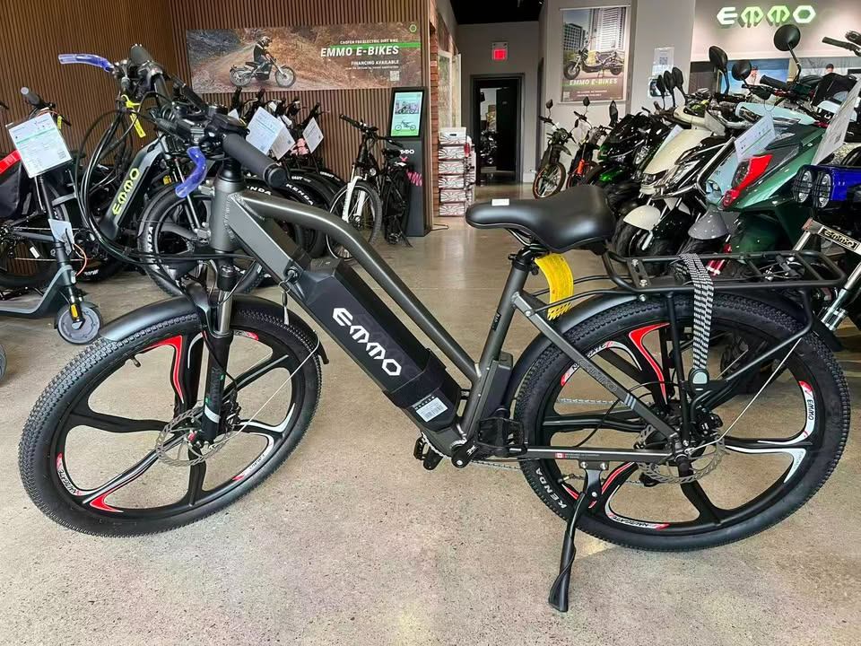 BRAND NEW EMMO Hallo Pro - Gery | On Sale $1300 OFF!!!