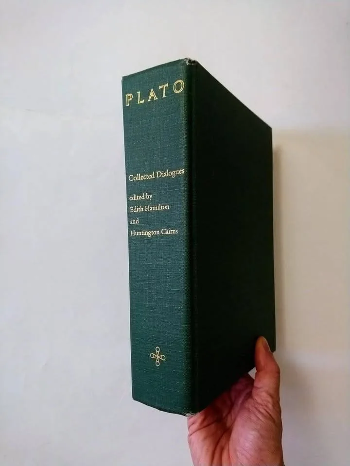 The Collected Dialogues of Plato! thumbnail