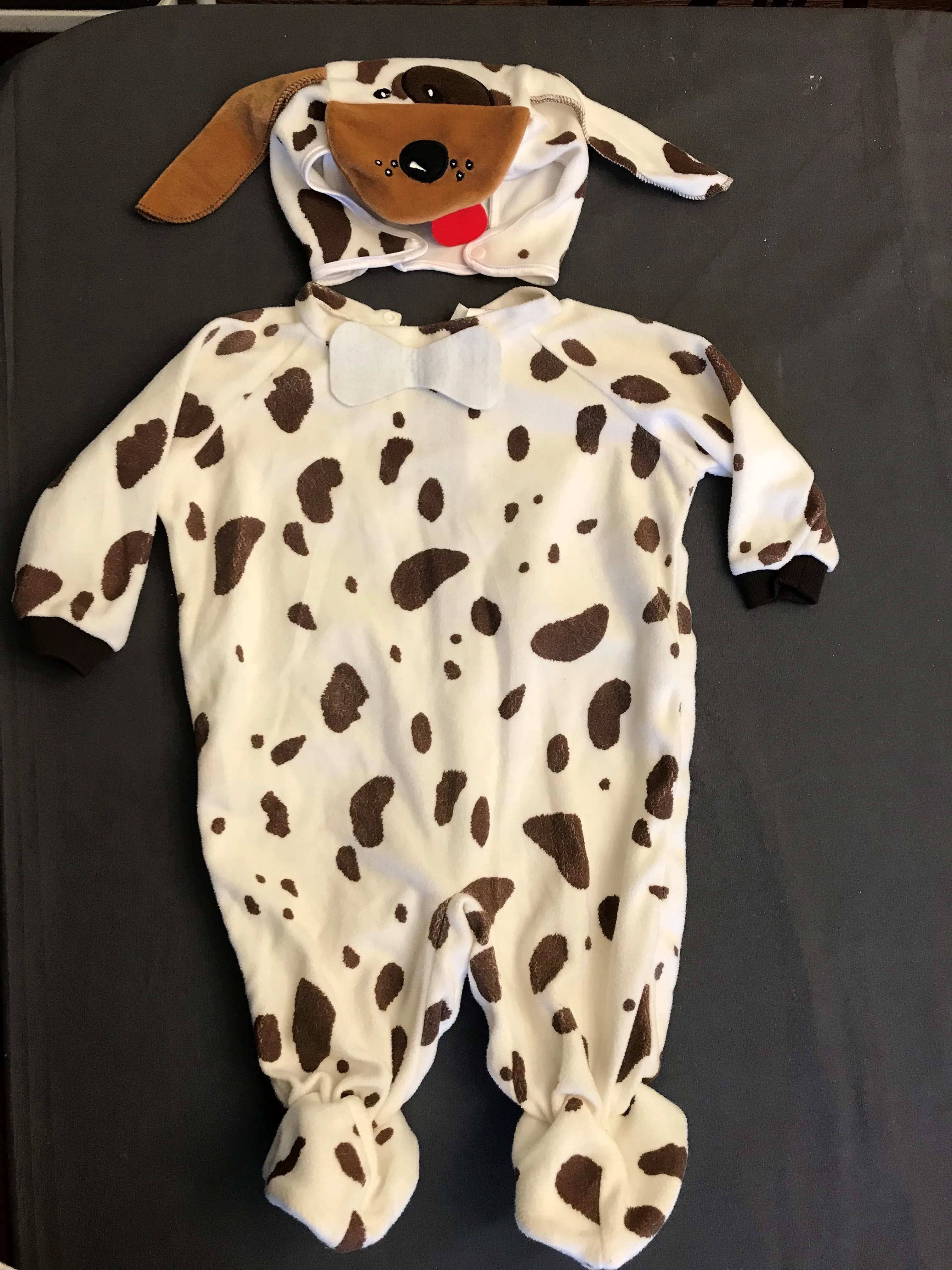 "Plush Puppy" Kid's Halloween Costume image indicator(3)