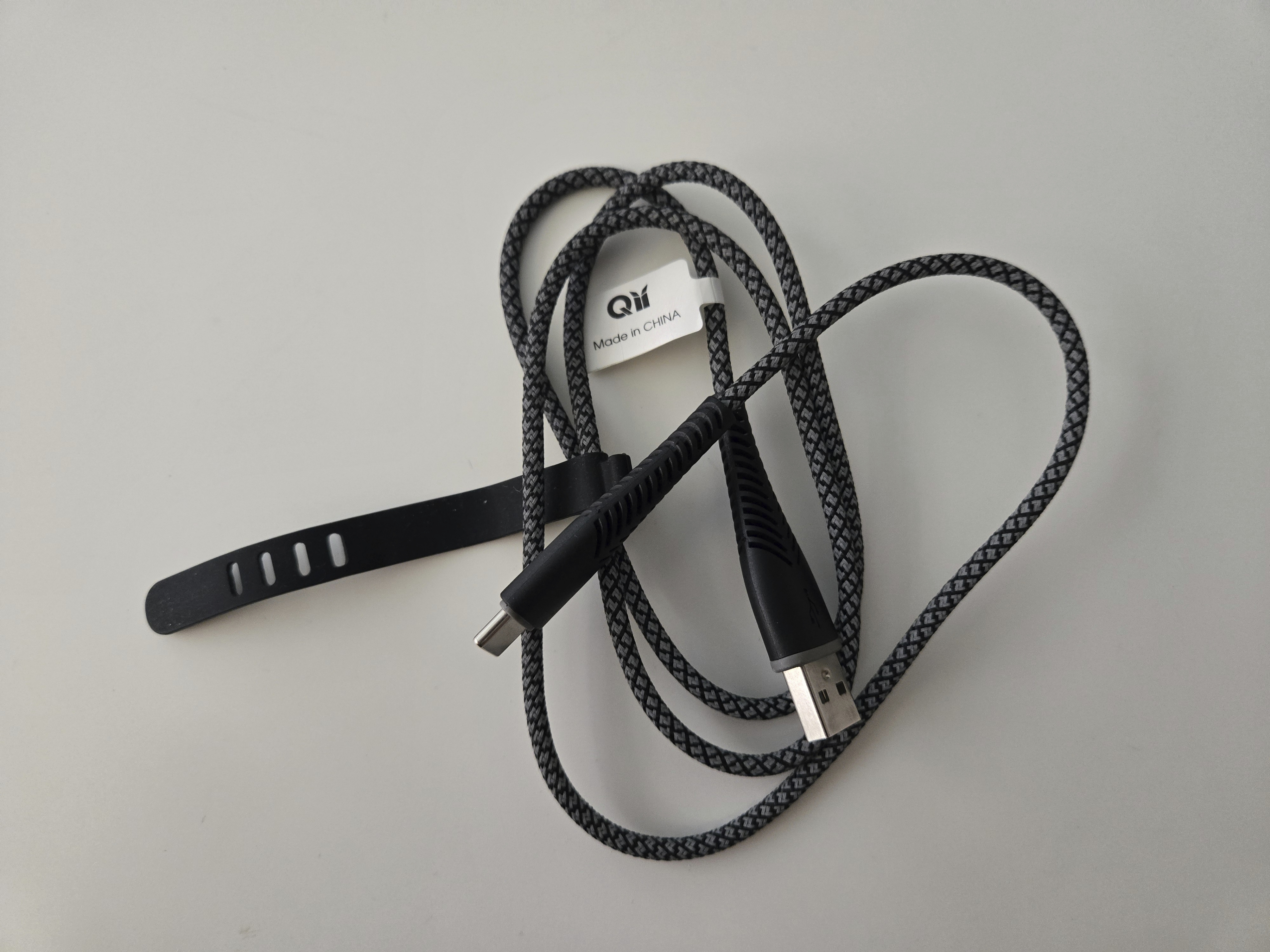 USB C charging/Data cable 3A (2 pack!) - photo 2