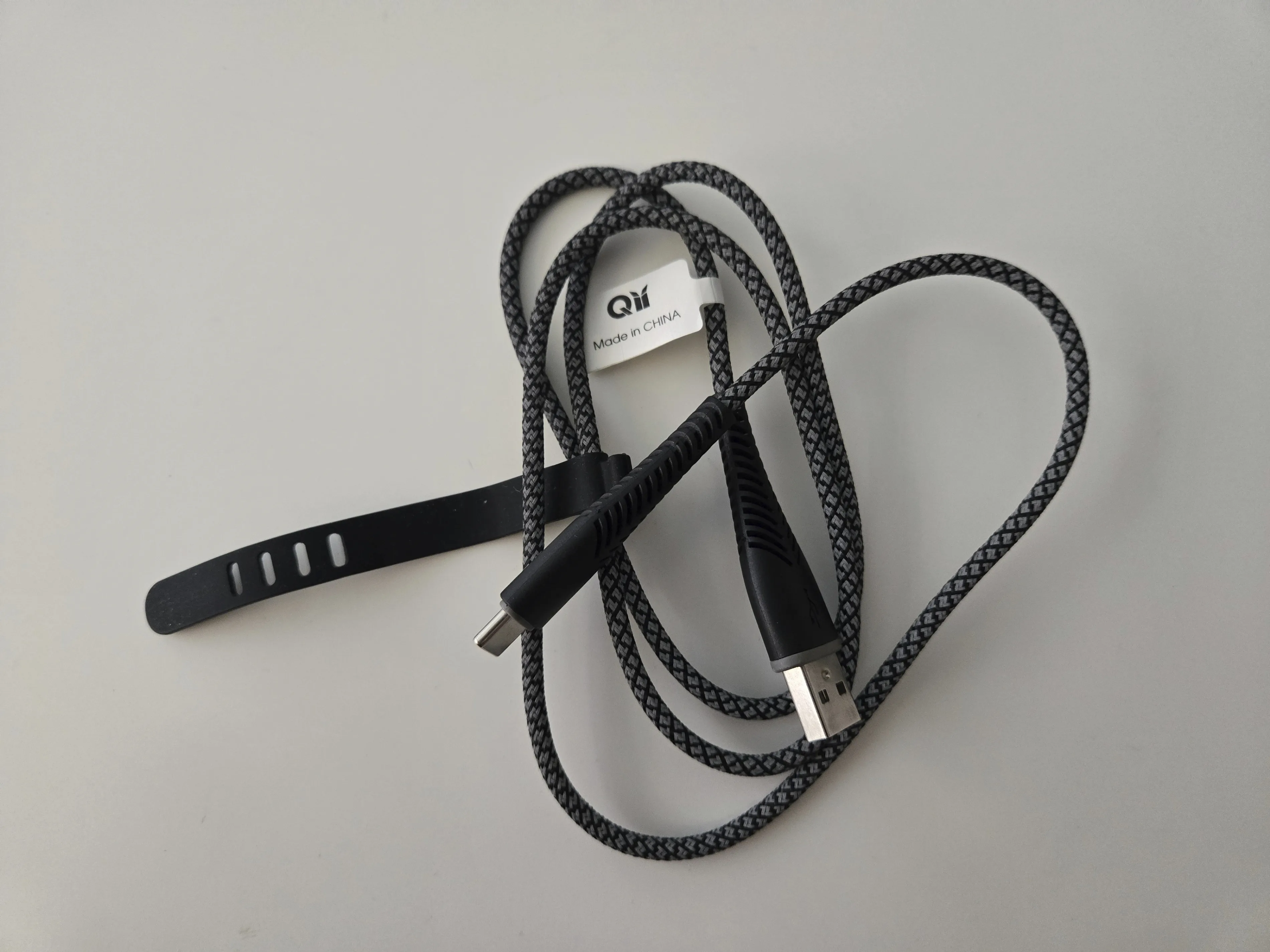 USB C charging/Data cable 3A (2 pack!) image indicator(2)