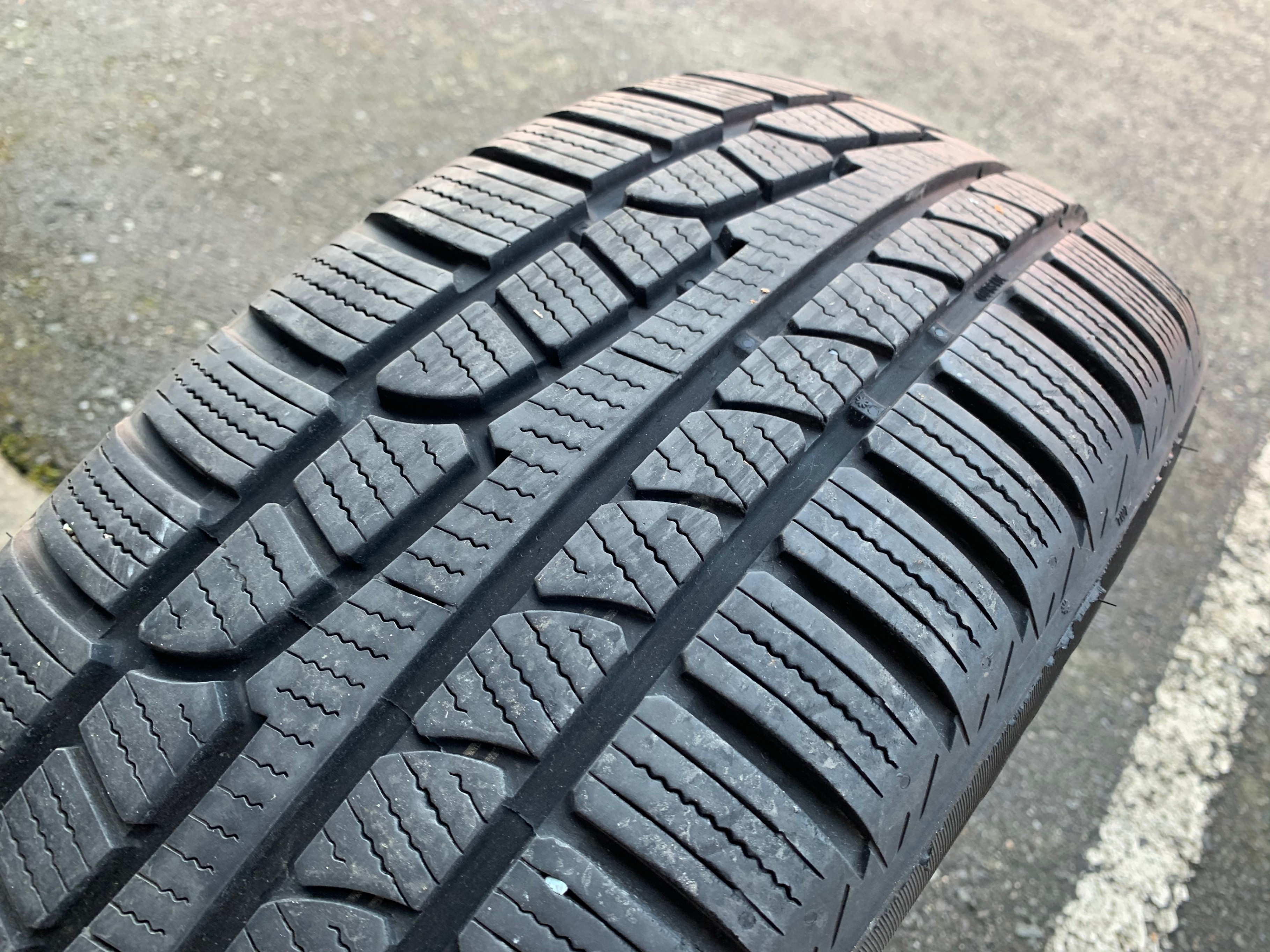 1 X single 225/60/17 XL M+S Nordman WR SUV 90% tread - photo 4