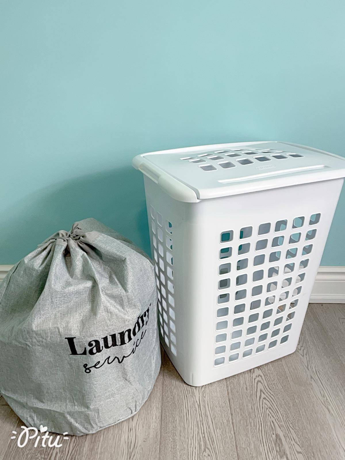 Laundry bag & Laundry basket - photo 2