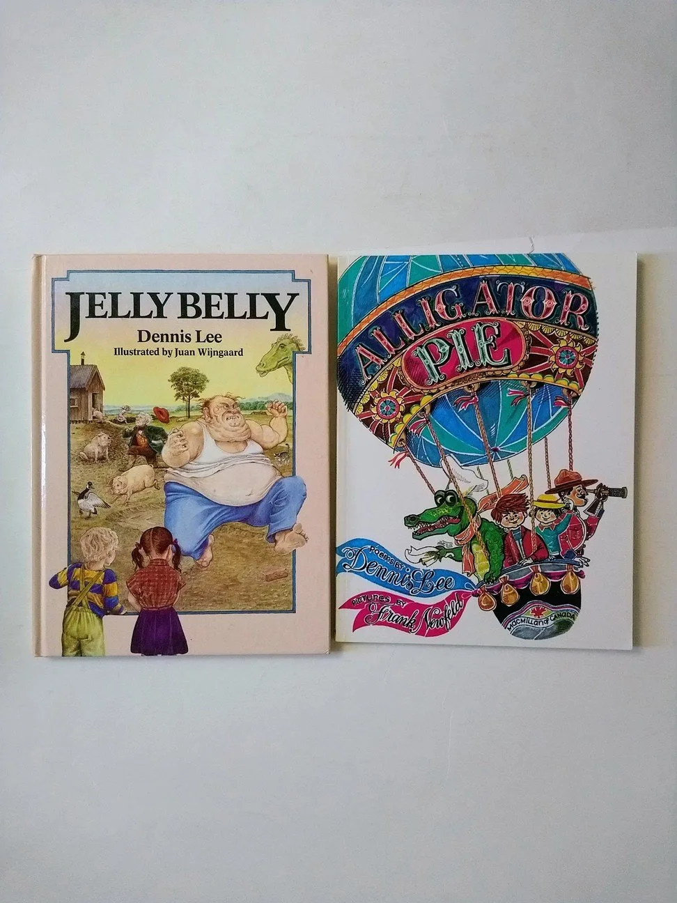 Dennis Lee books! thumbnail