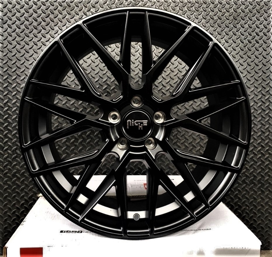 NEW 24”NICHE GAMMA wheels(5x130)–G Wagon/Cayenna/Q7/Touareg - photo 2