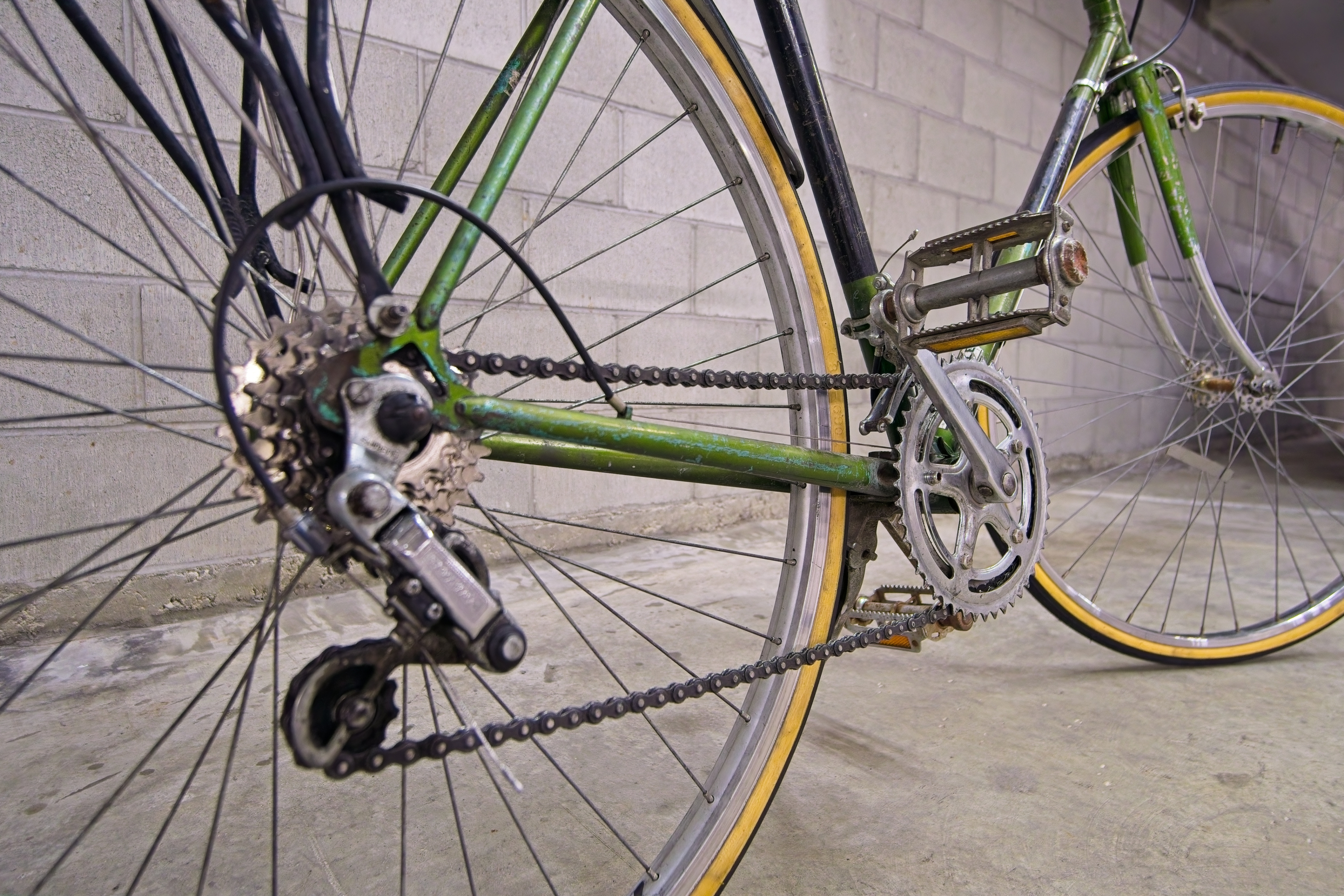 1974 Raleigh Sprite 10-Speed – Timeless British Classic 🇬🇧 - photo 2