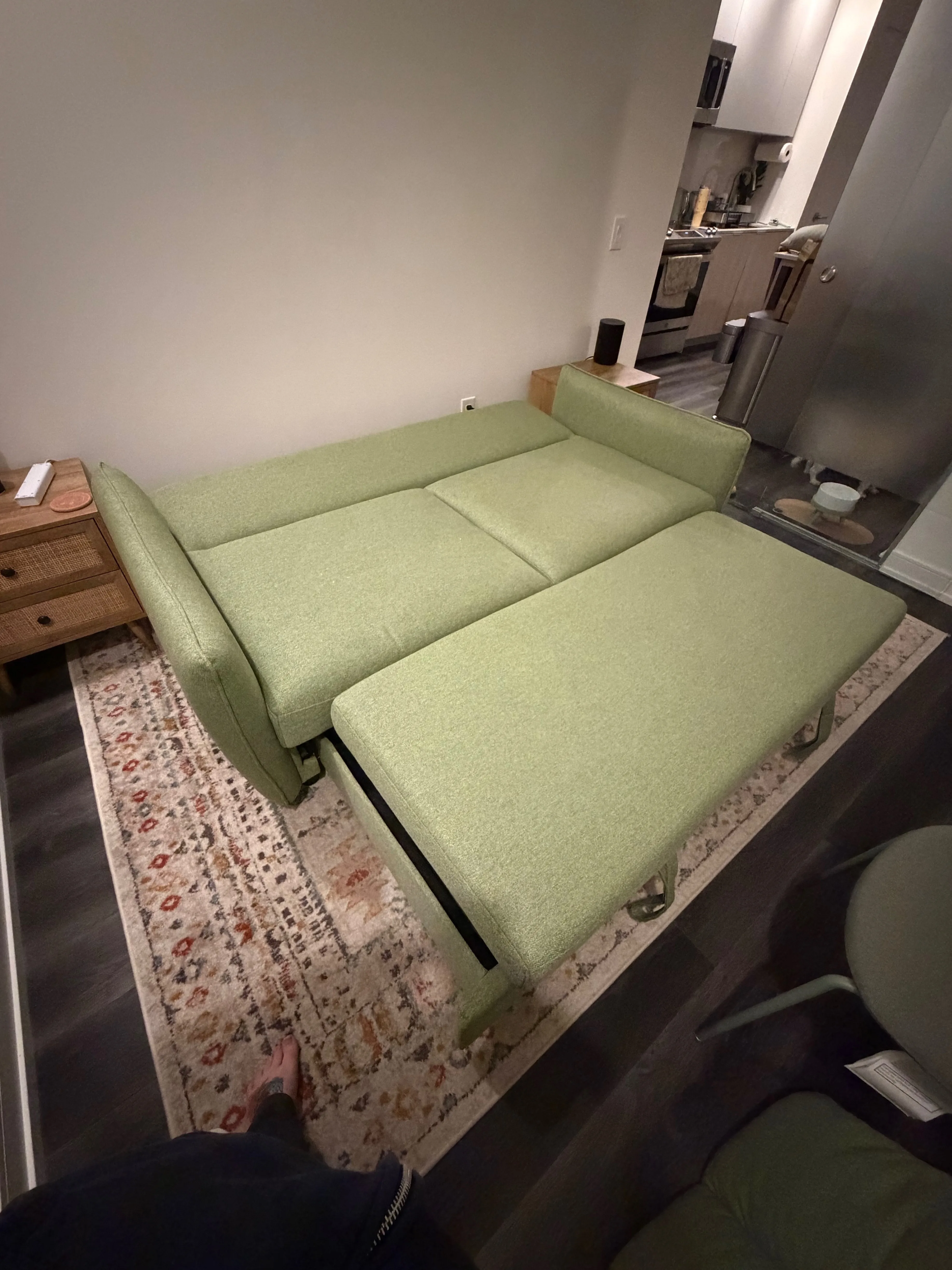 Sofa bed image indicator(2)