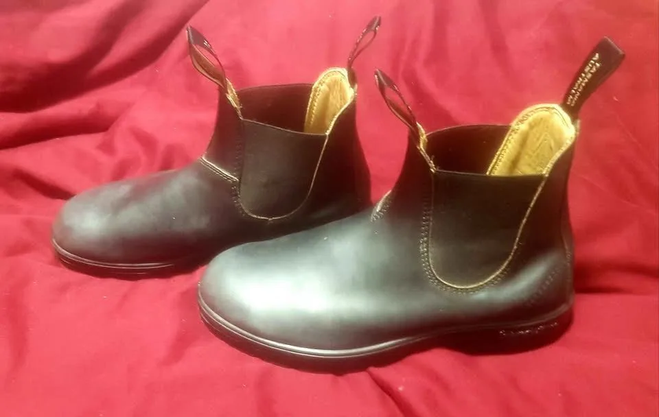 Mens Blundstones Boots Size 6 image indicator(4)