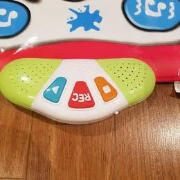 🥕 Step & Play Piano Mat for Kids - 24 keys 70" x 28" image indicator(4)