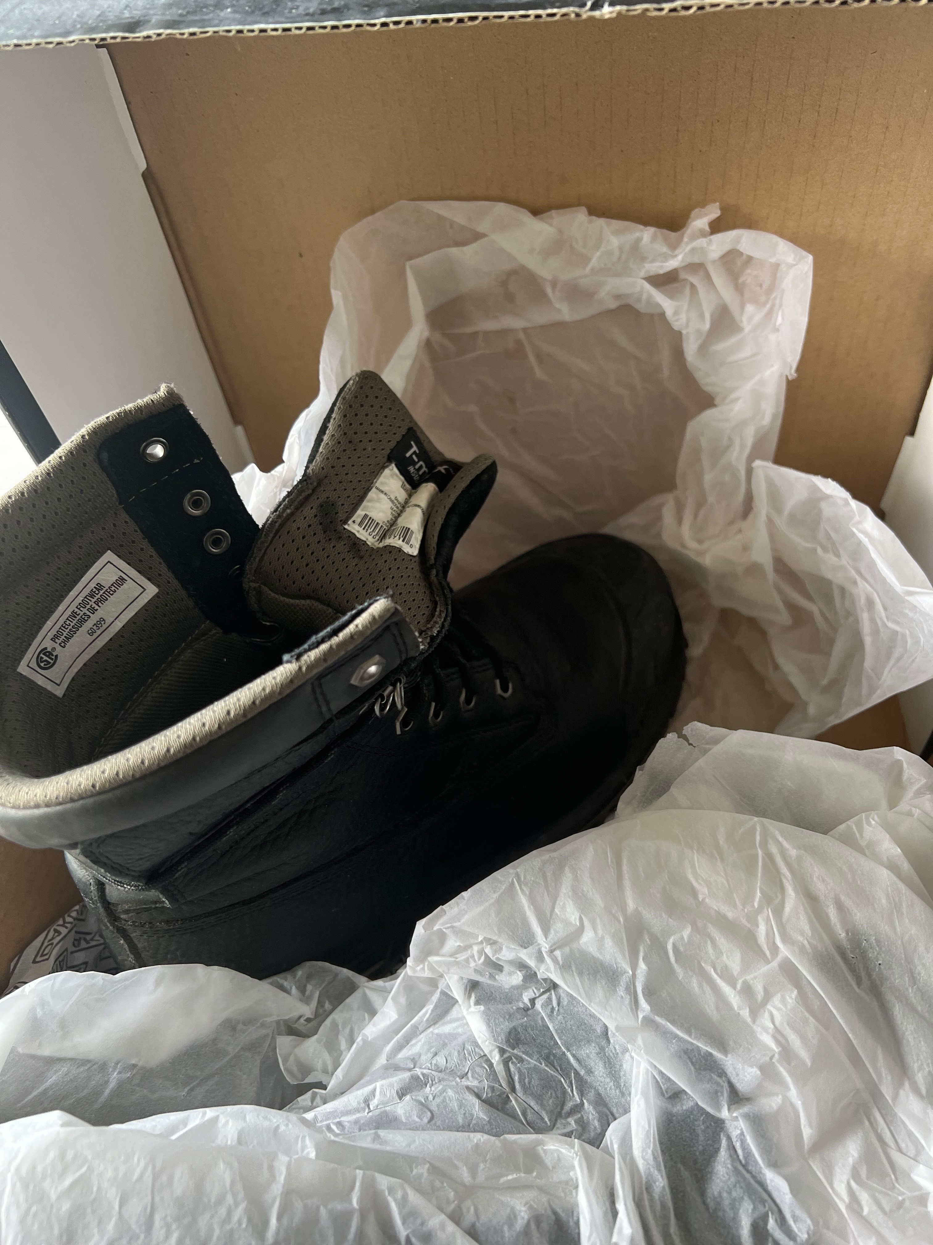 Dakota Shoes Waterproof Safety Work Boots - photo 3