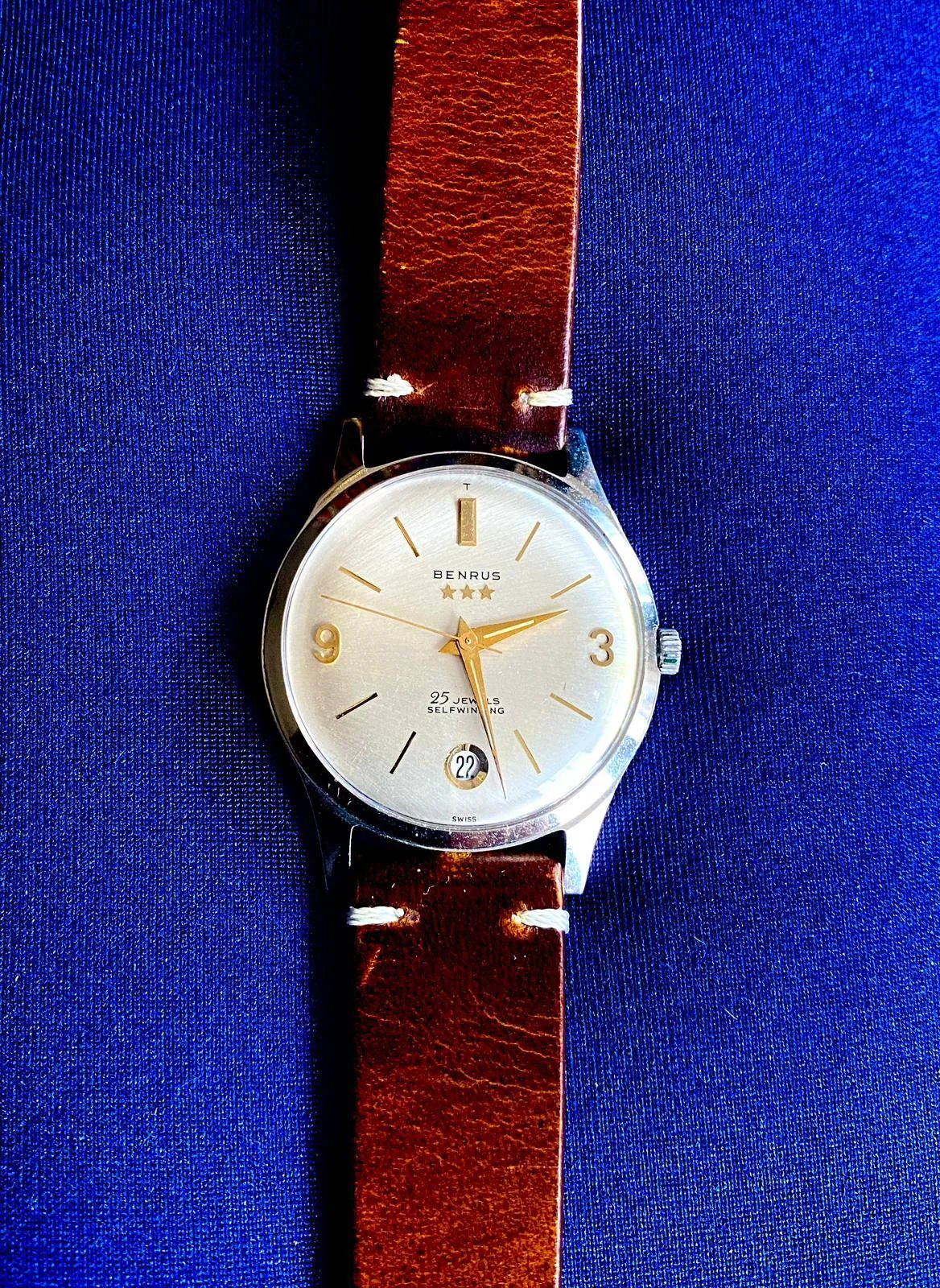 Vintage mechanical Bernus image indicator(7)