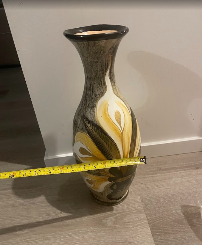 Decorative Ceramic Vase - photo 2