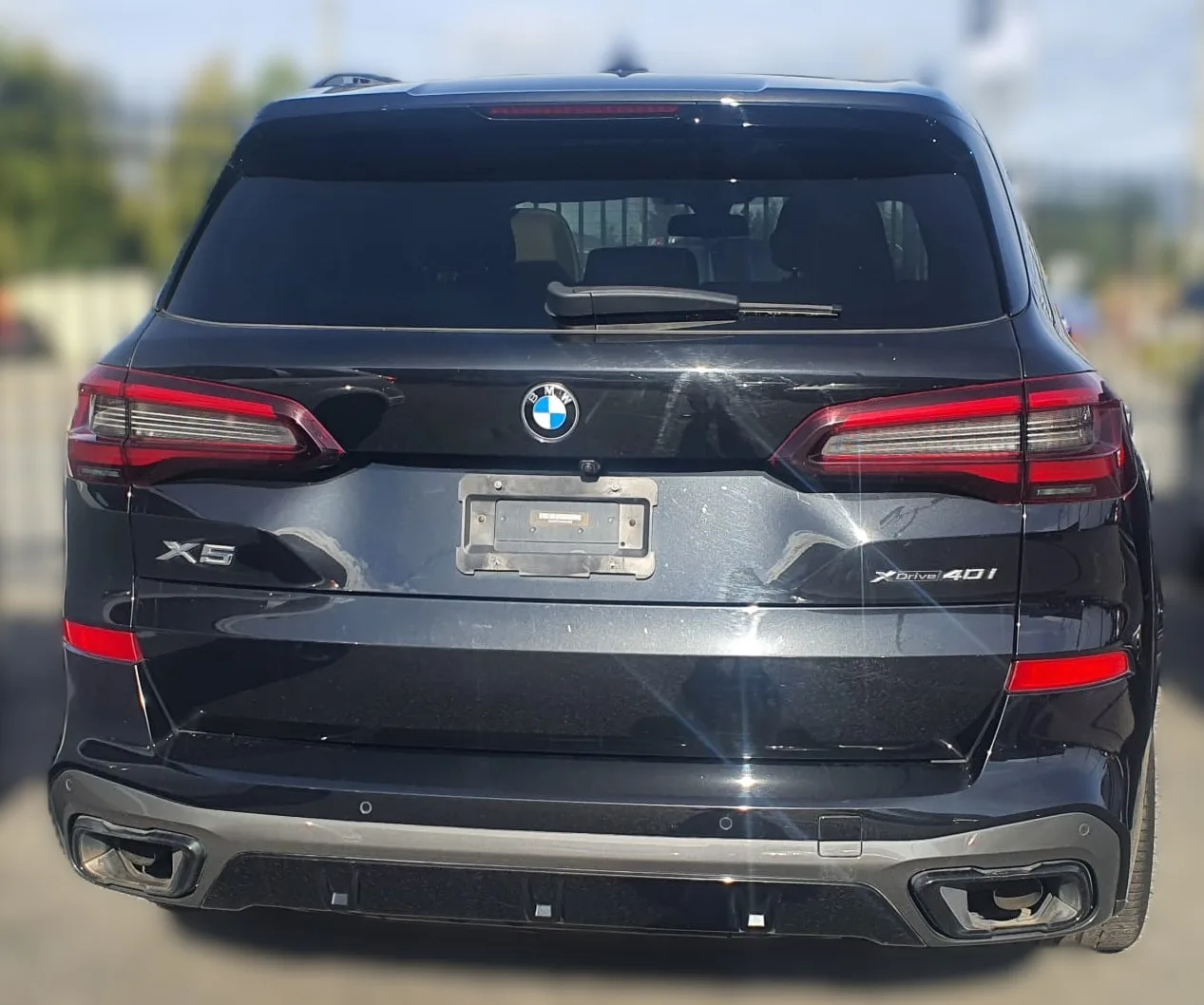 2020 Bmw X5 Xdrive40i M Package image indicator(2)