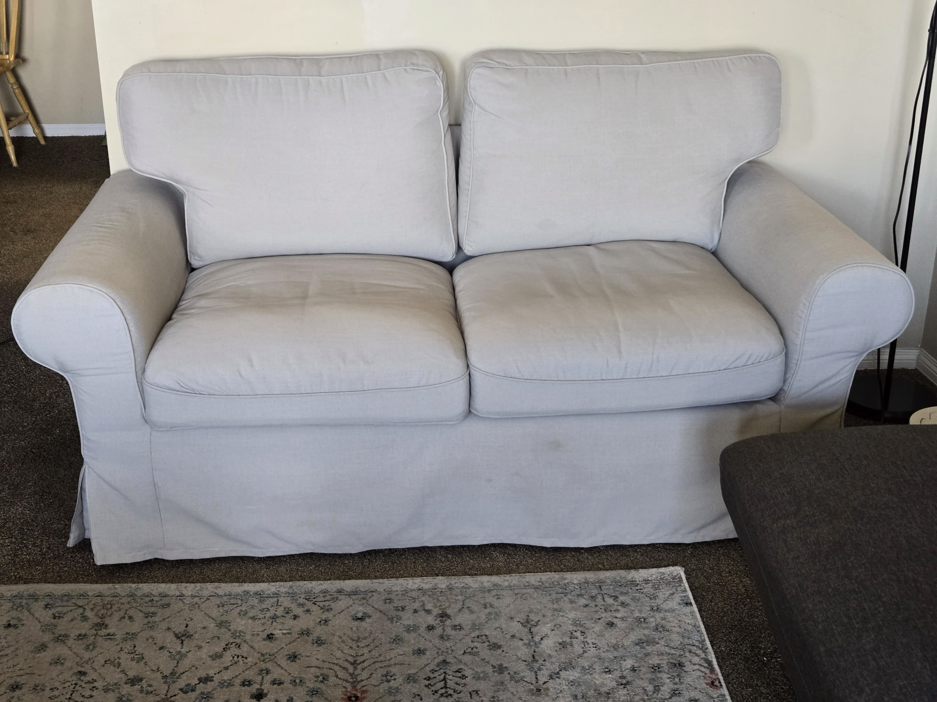 IKEA Loveseat – Excellent Condition - photo 3
