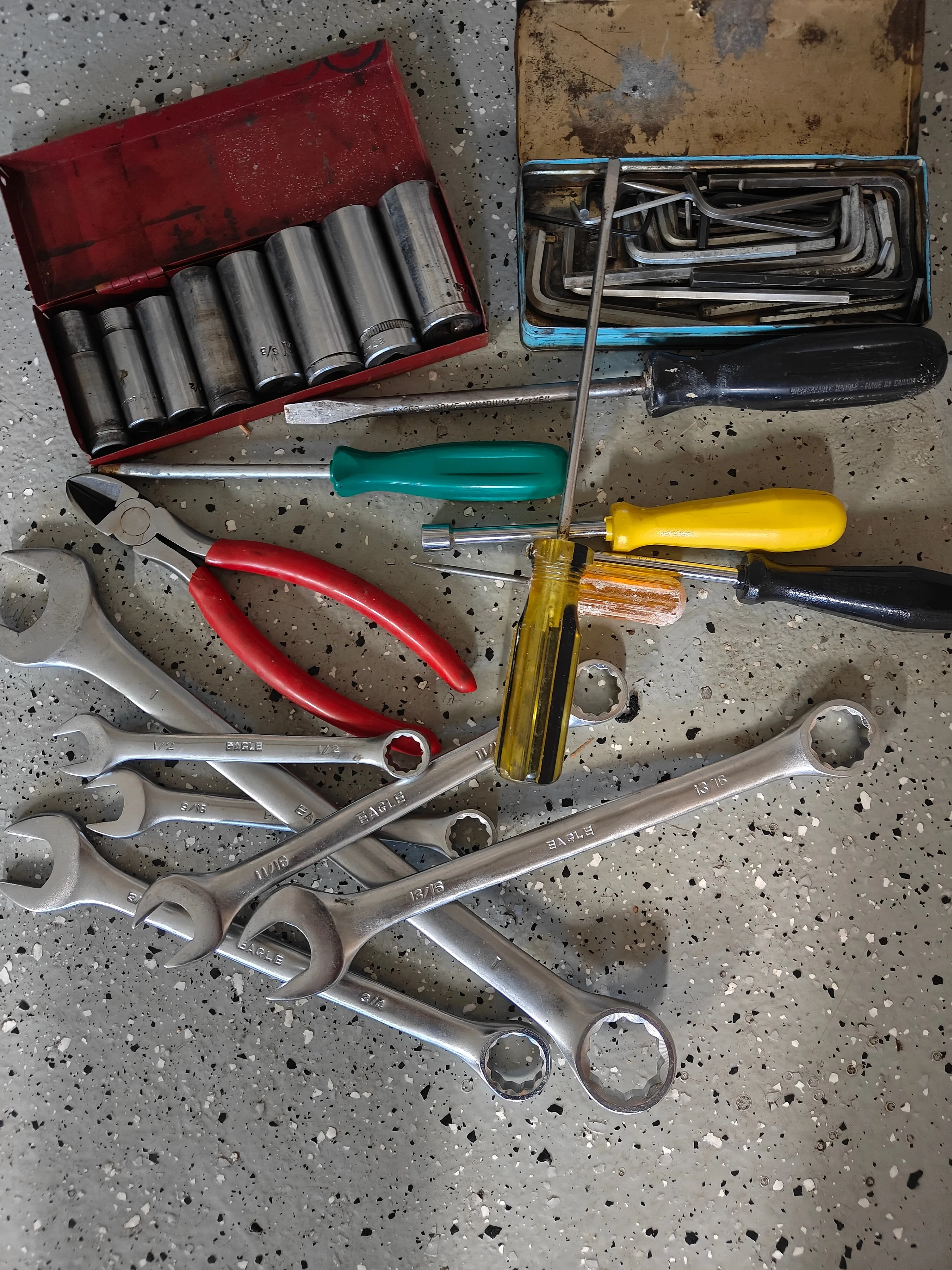 shop tools