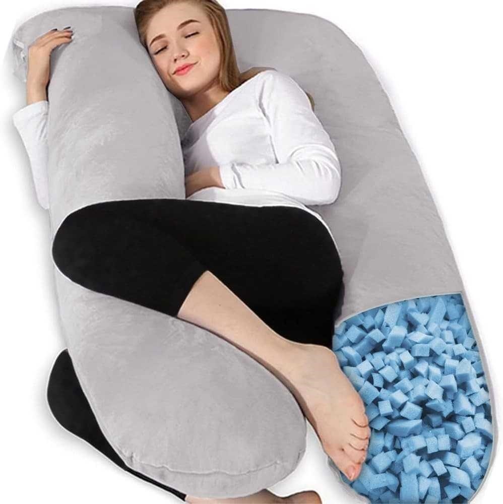 Chilling Home Pregnancy Pillow - photo 4