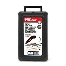 Hyper Tough 1.5 Amp Corded Rotary Tool Variable Speed