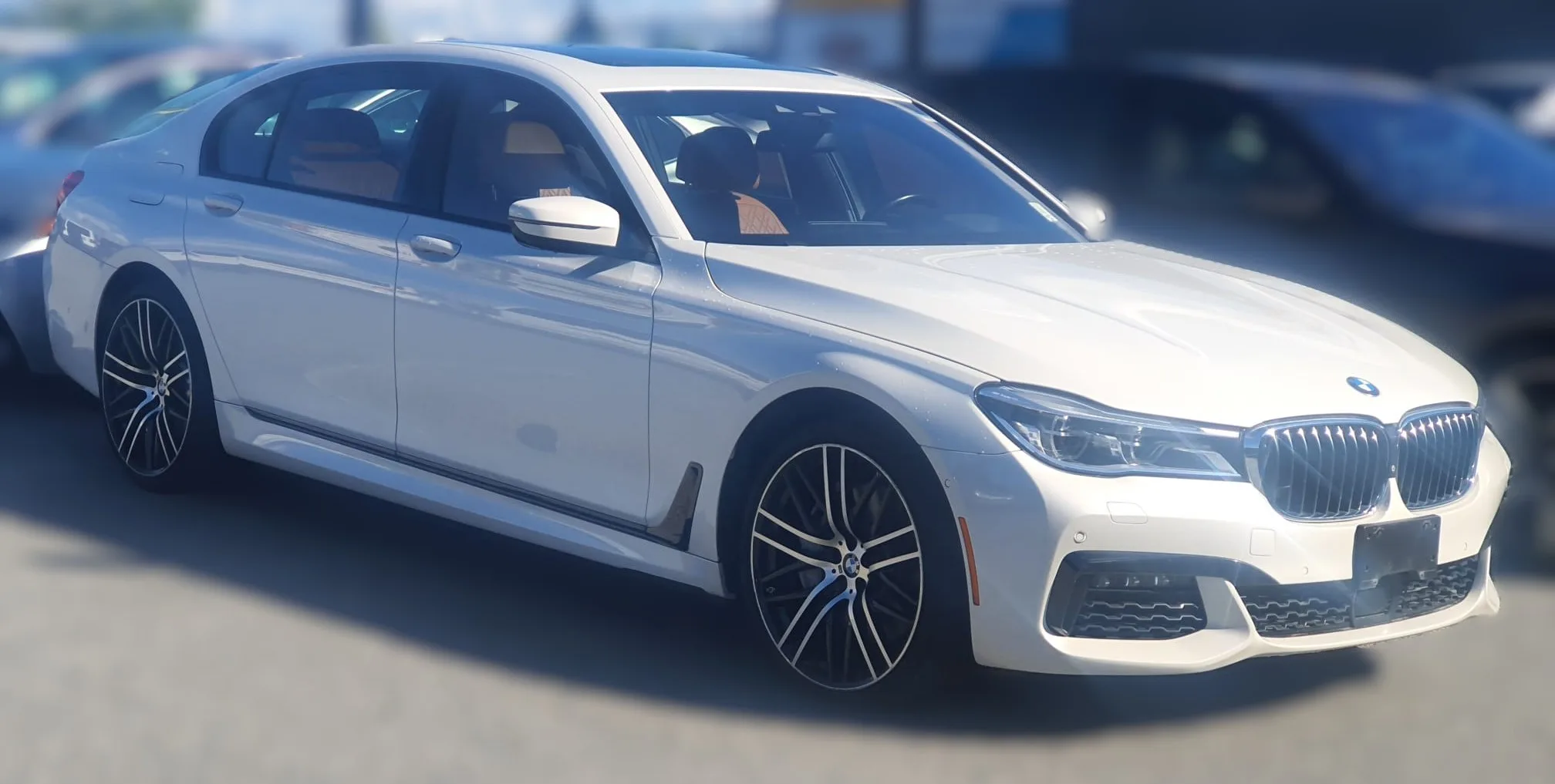 2019 BMW 7 Series 750LI Xdrive image indicator(2)