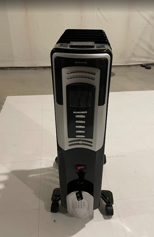 Bionaire Tower Heater & Oil-Filled Radiator – Carrington NW - photo 4