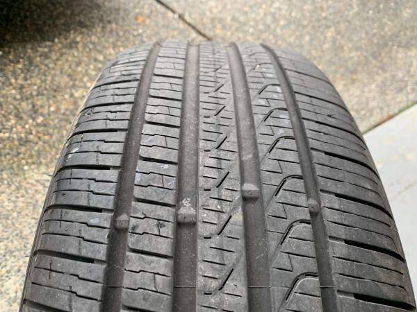 1 X single 225/45/19 M+S Pirelli P7 Cinturato A/S RFT 70% tread - photo 3