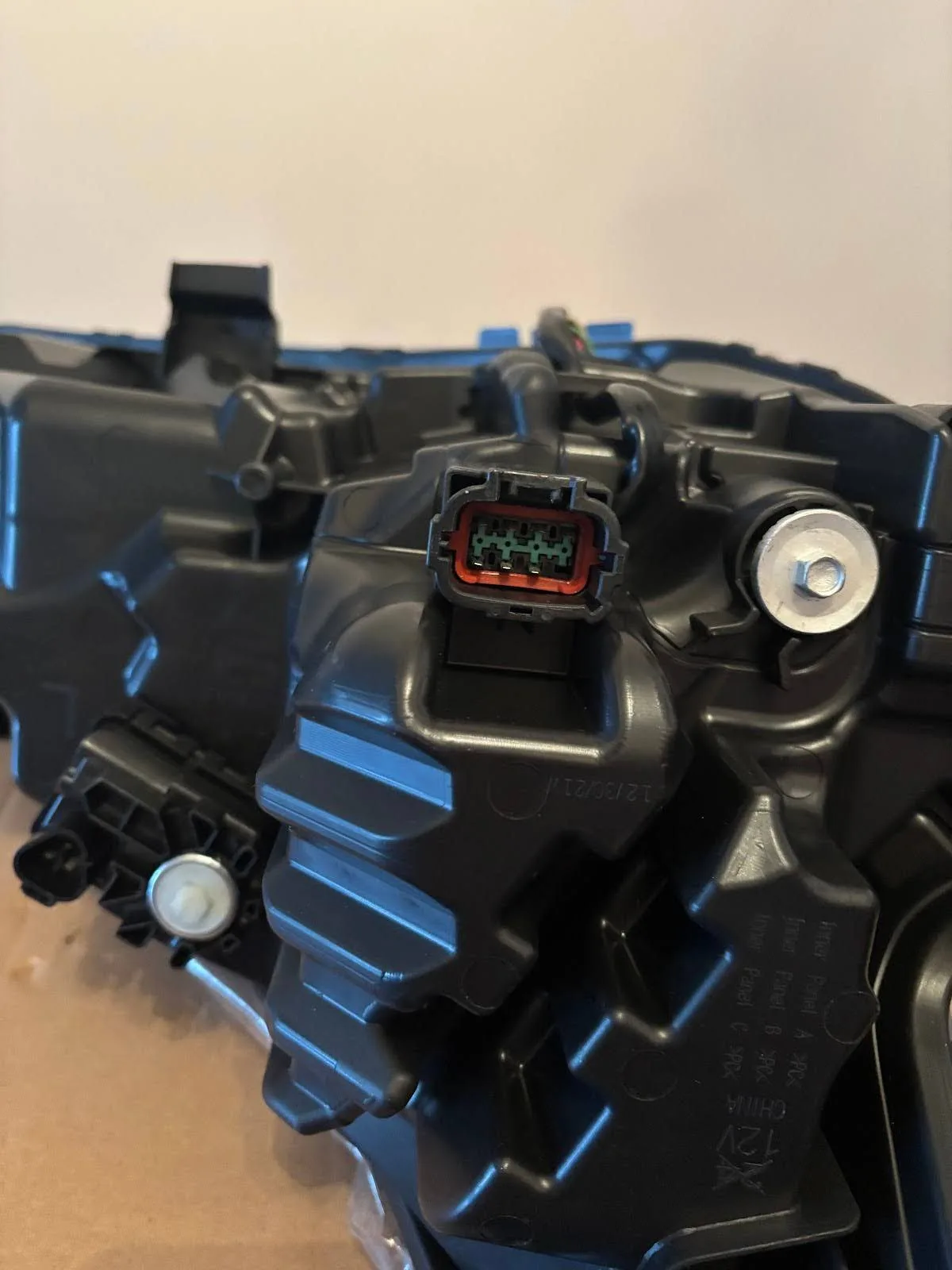 Brand New 2019–2023 Nissan Altima Full LED Headlamps Set image indicator(3)