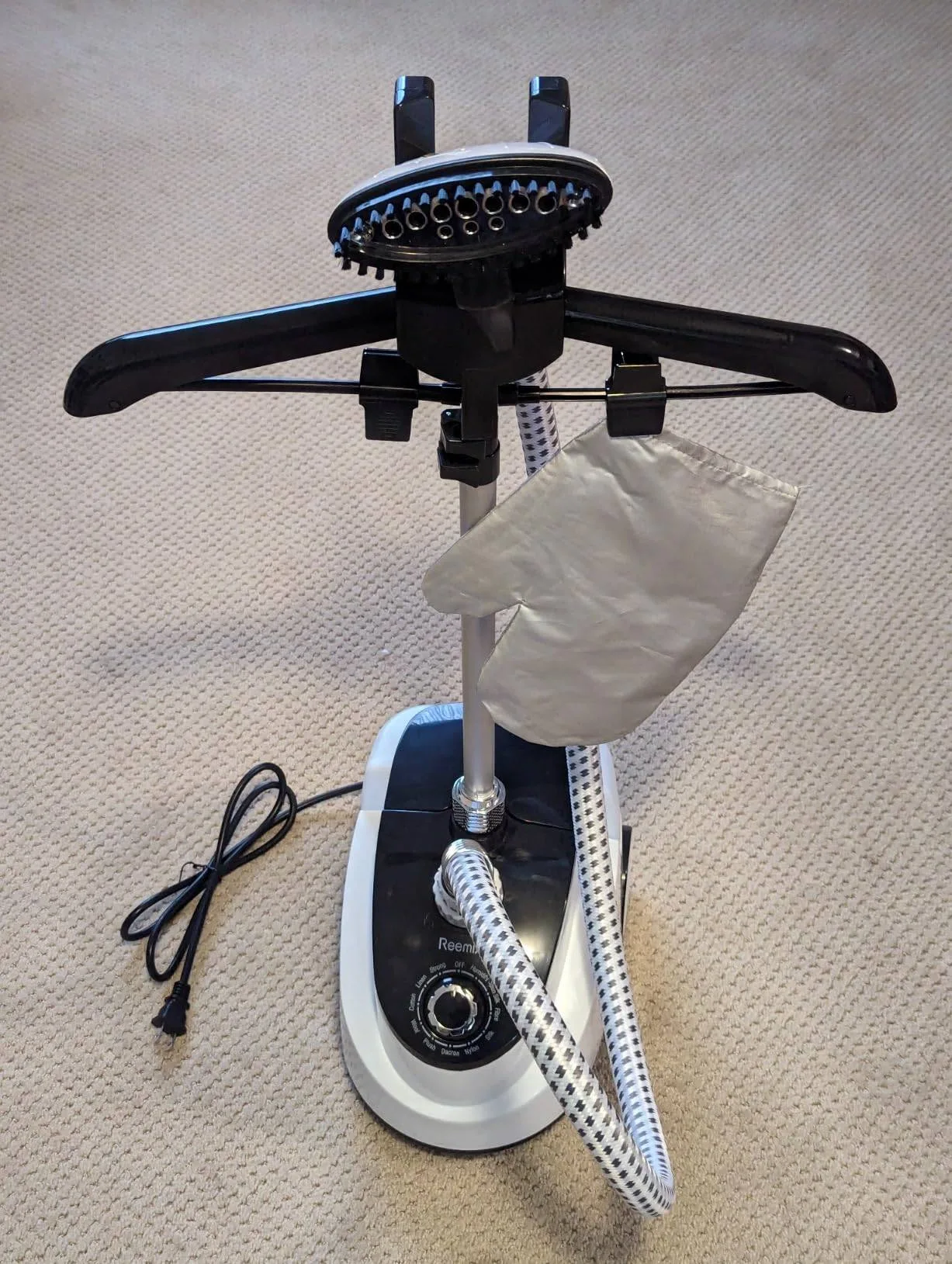 Brand new Standing Steamer