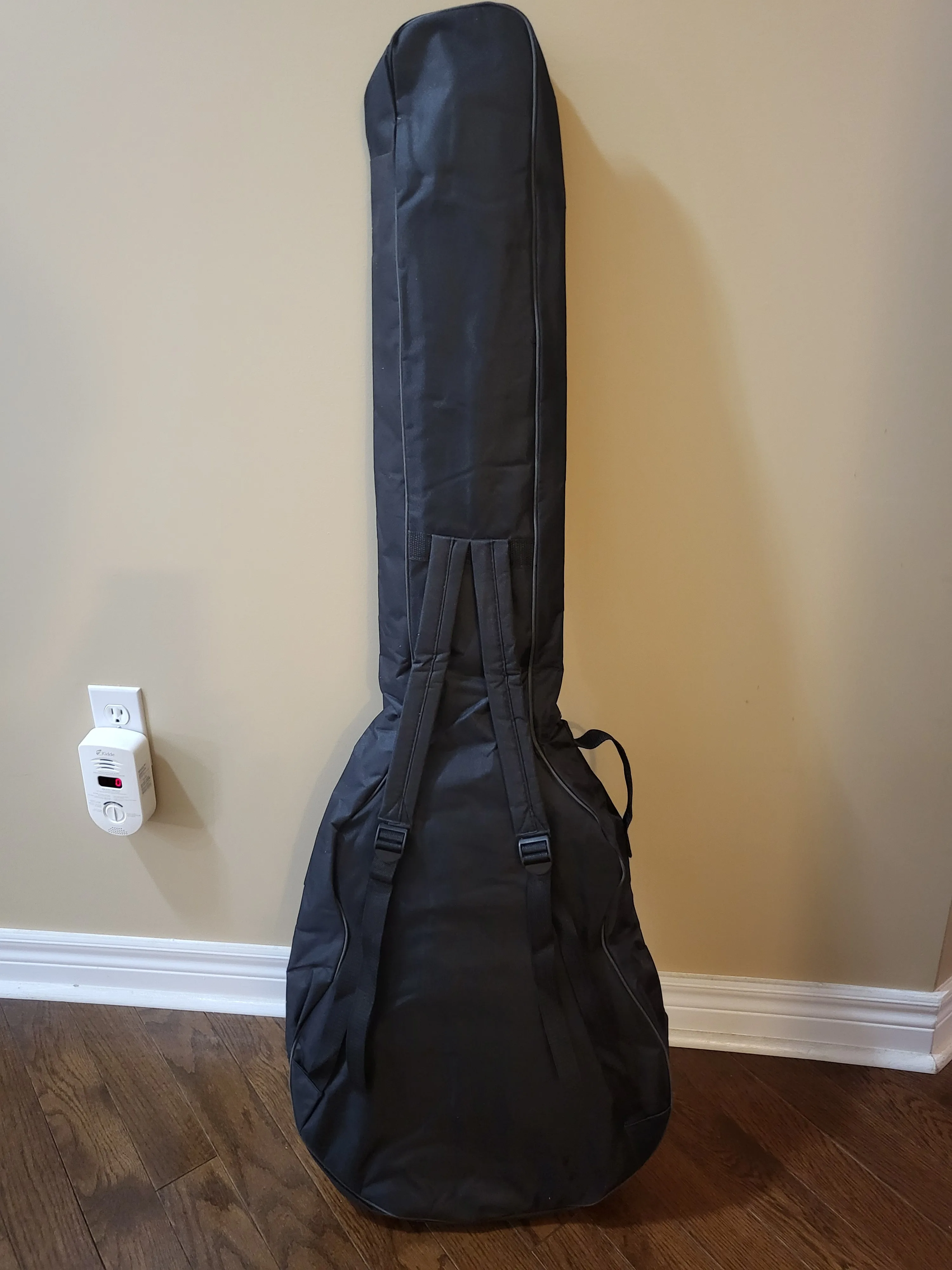 49-Inch Acoustic Bass Guitar Case – Lightweight, 5mm Thick image indicator(4)