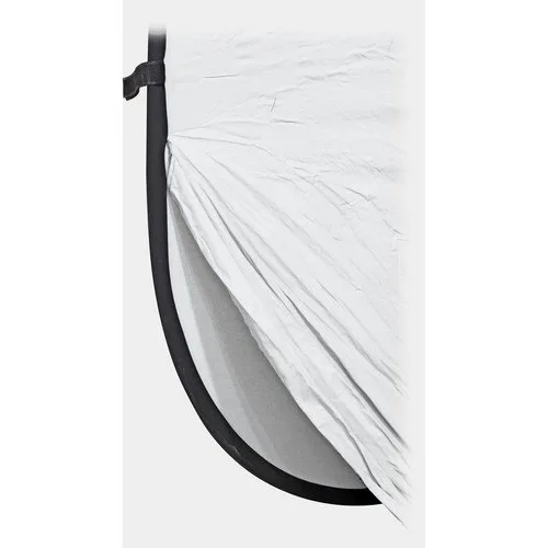 Impact Super Collapsible Background (White, 8 x 16') image indicator(2)