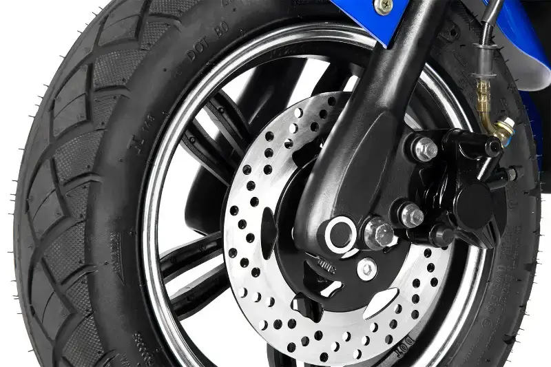 Emmo Hornet X.I / The Best Delivery Ebike Saves $400 - photo 4