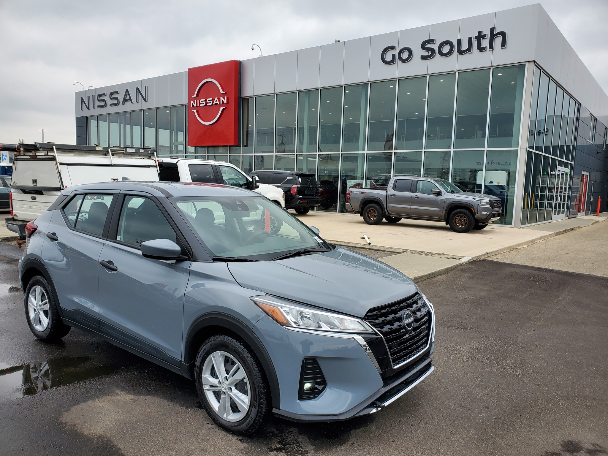 2024 Nissan Kicks S
