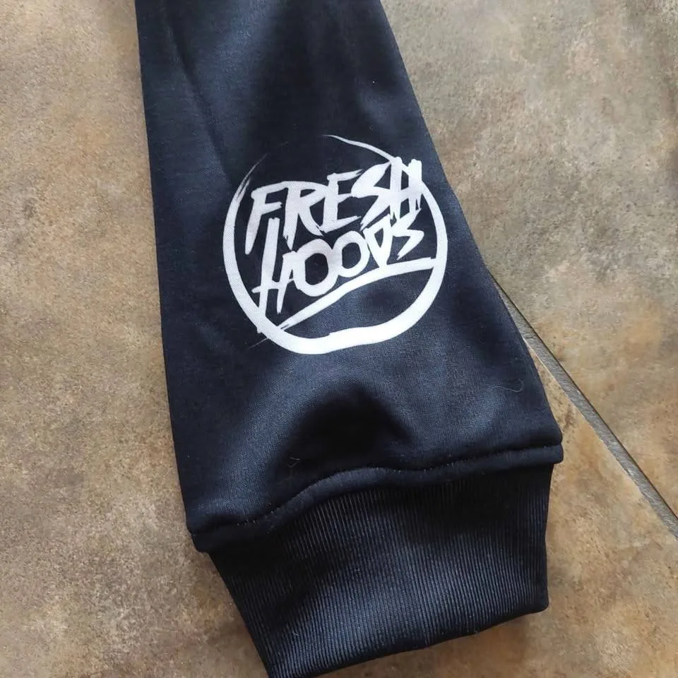 Brand new Men's fresh hoods hoodie size XL image indicator(6)