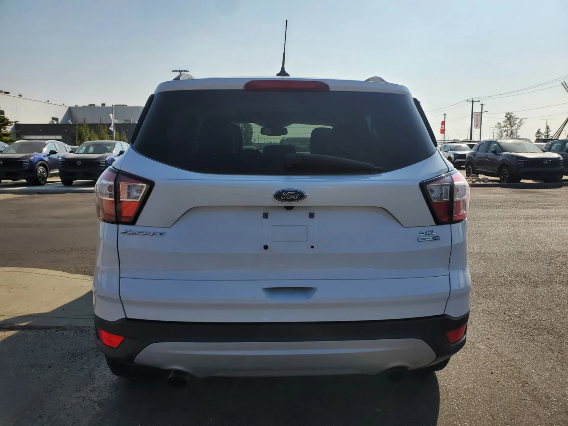 2018 Ford Escape SEL - photo 4