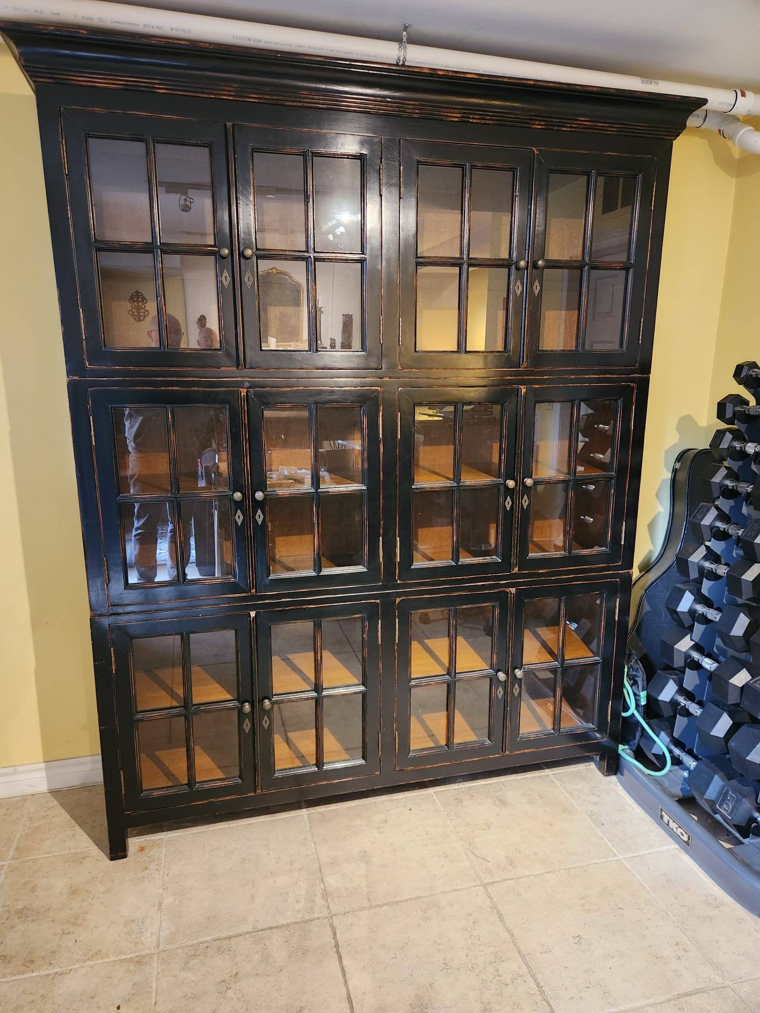 Bookcase/China Cabinet