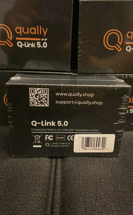 Qually Q-Link 5.0 OBD2 Scanners image indicator(2)