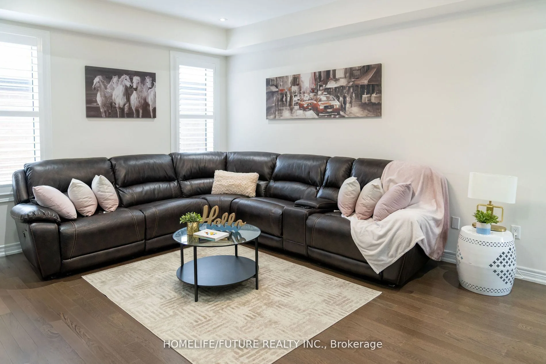 Stunning Executive Townhome • Premium Upgrades! image indicator(5)