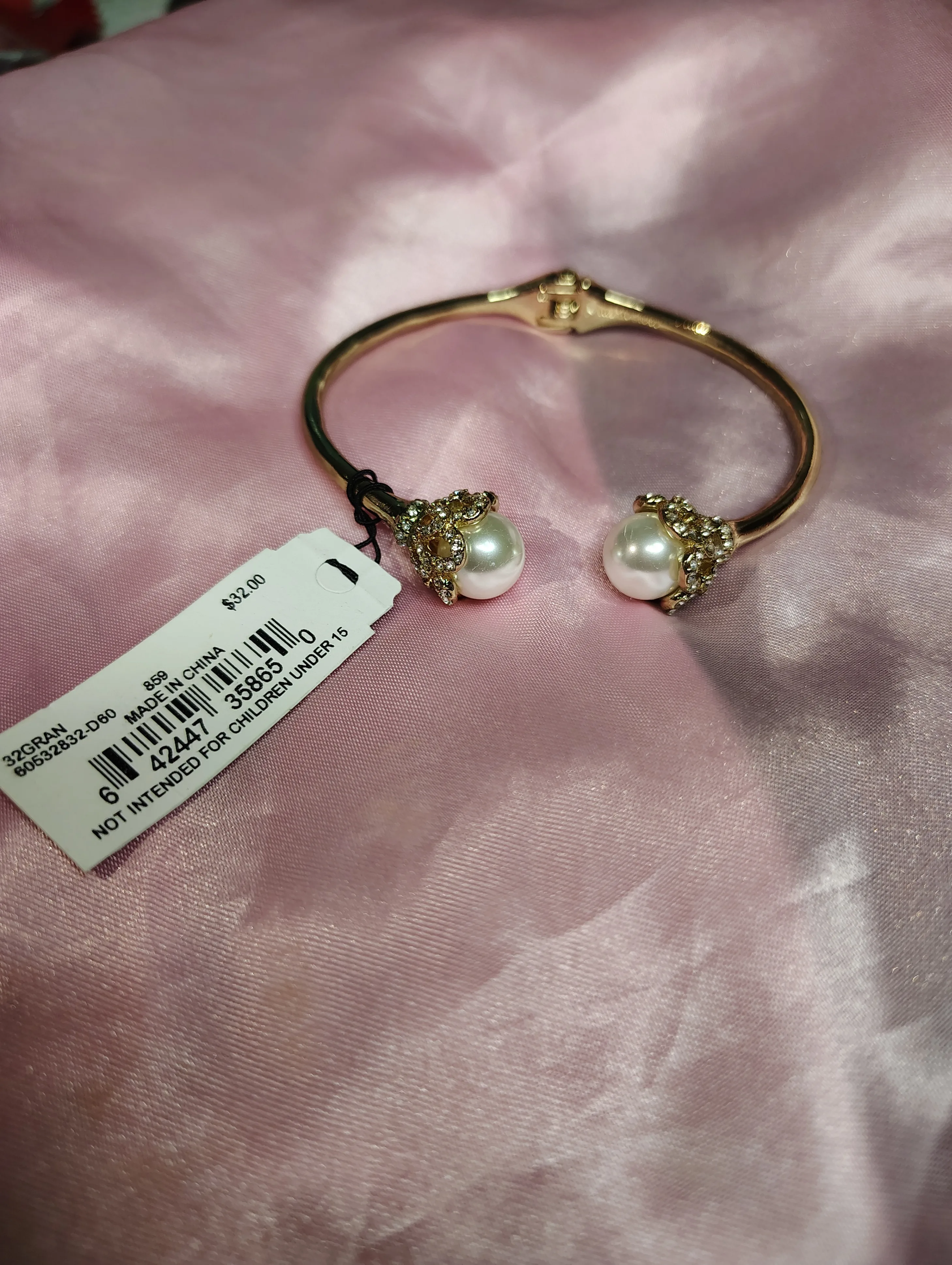 NEW BRACELET- 3pcs (Anne Klein) thumbnail