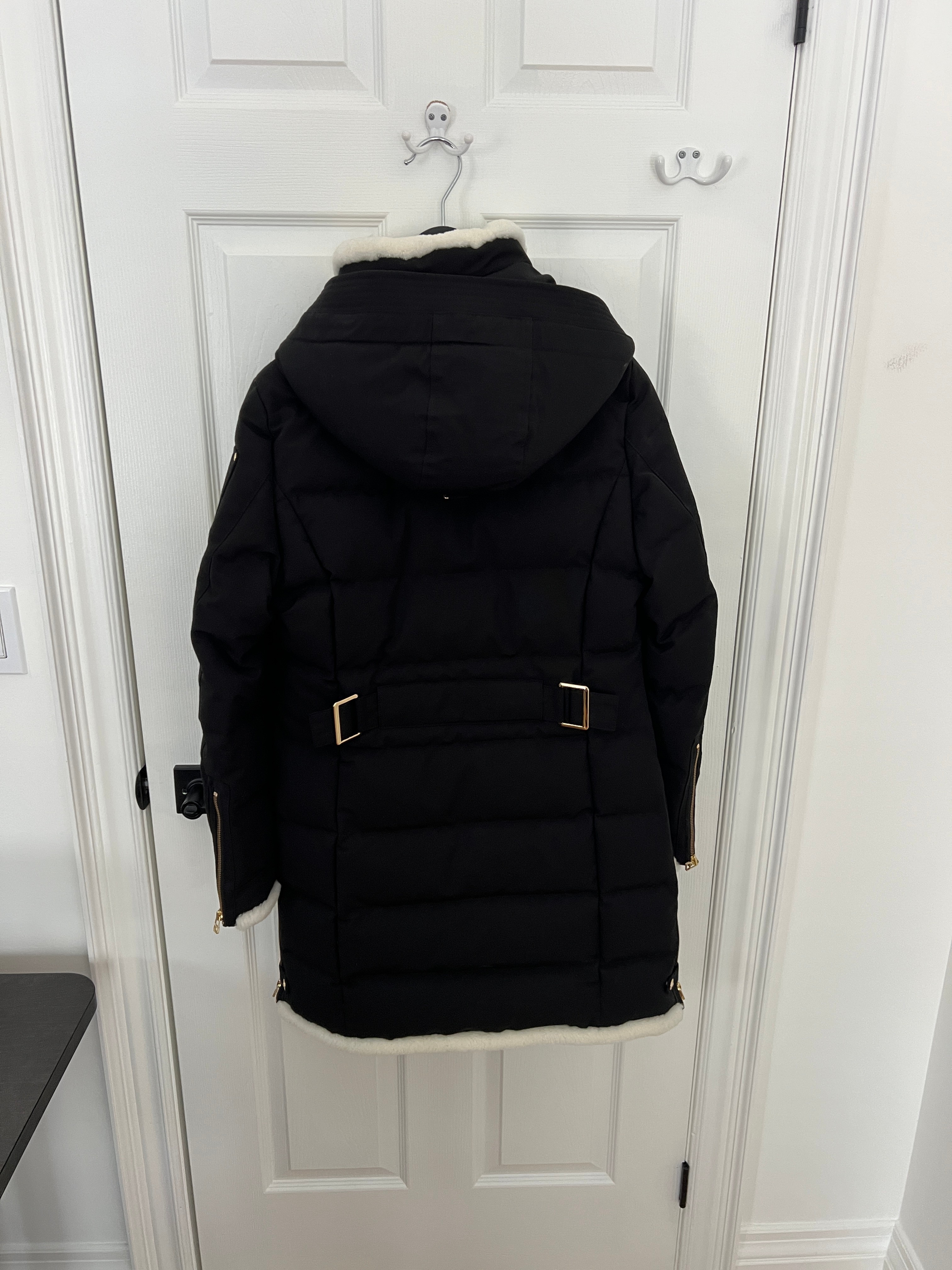NWT Moose Knuckles Mont Joli Parka - Women's, Size Medium - photo 3