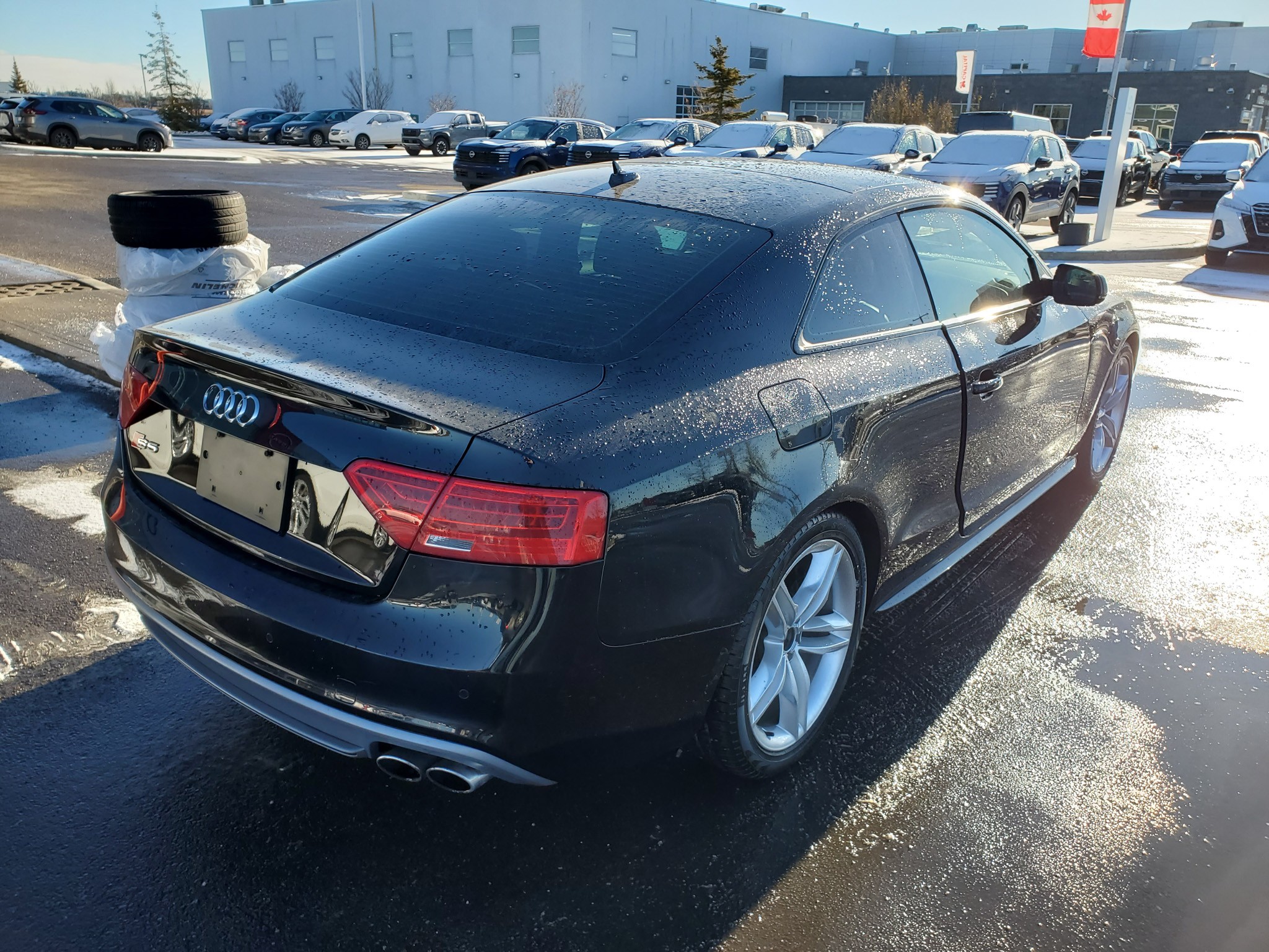 2015 Audi S5 - photo 3