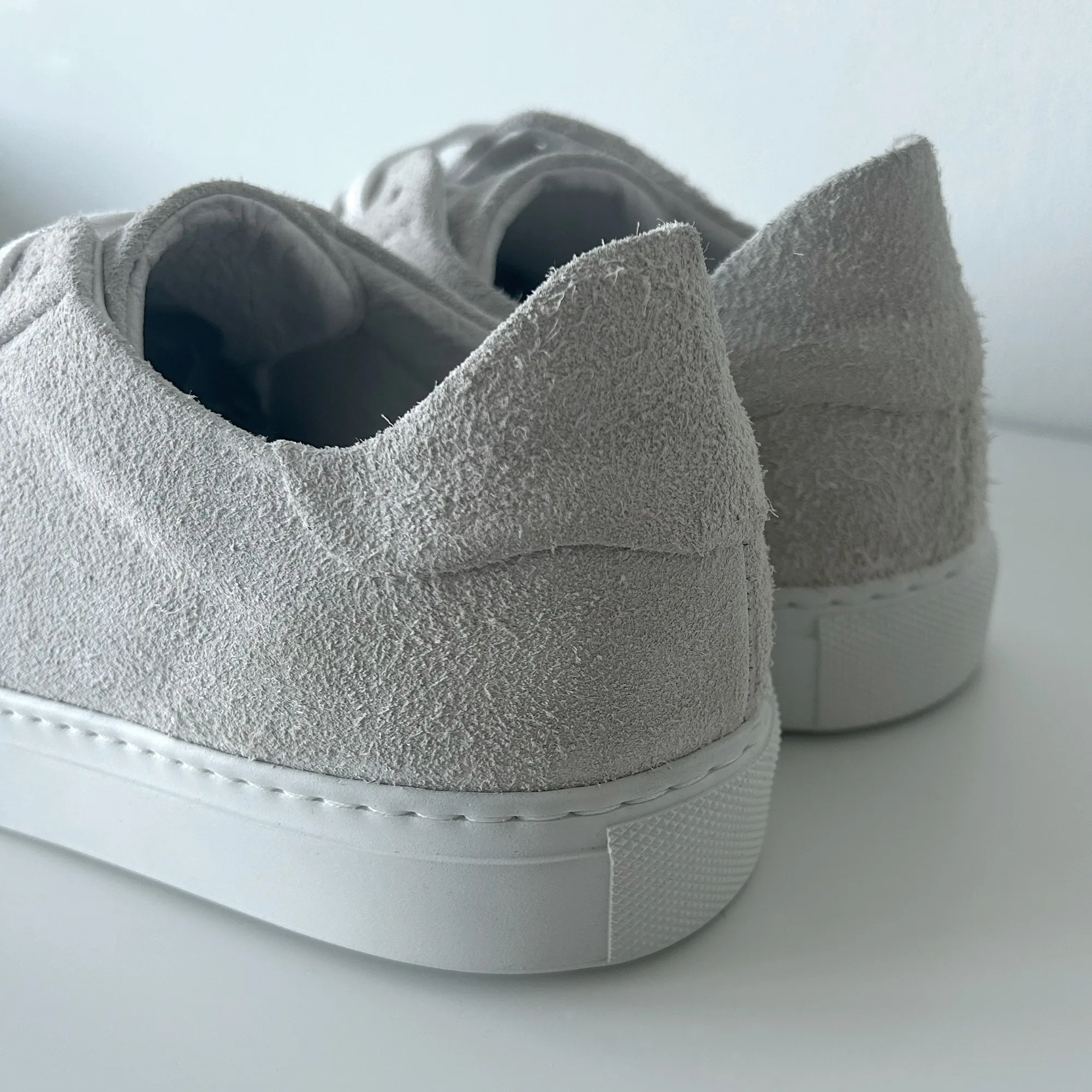 [RARE] Wings+Horns Suede Court Low (US 8) image indicator(7)