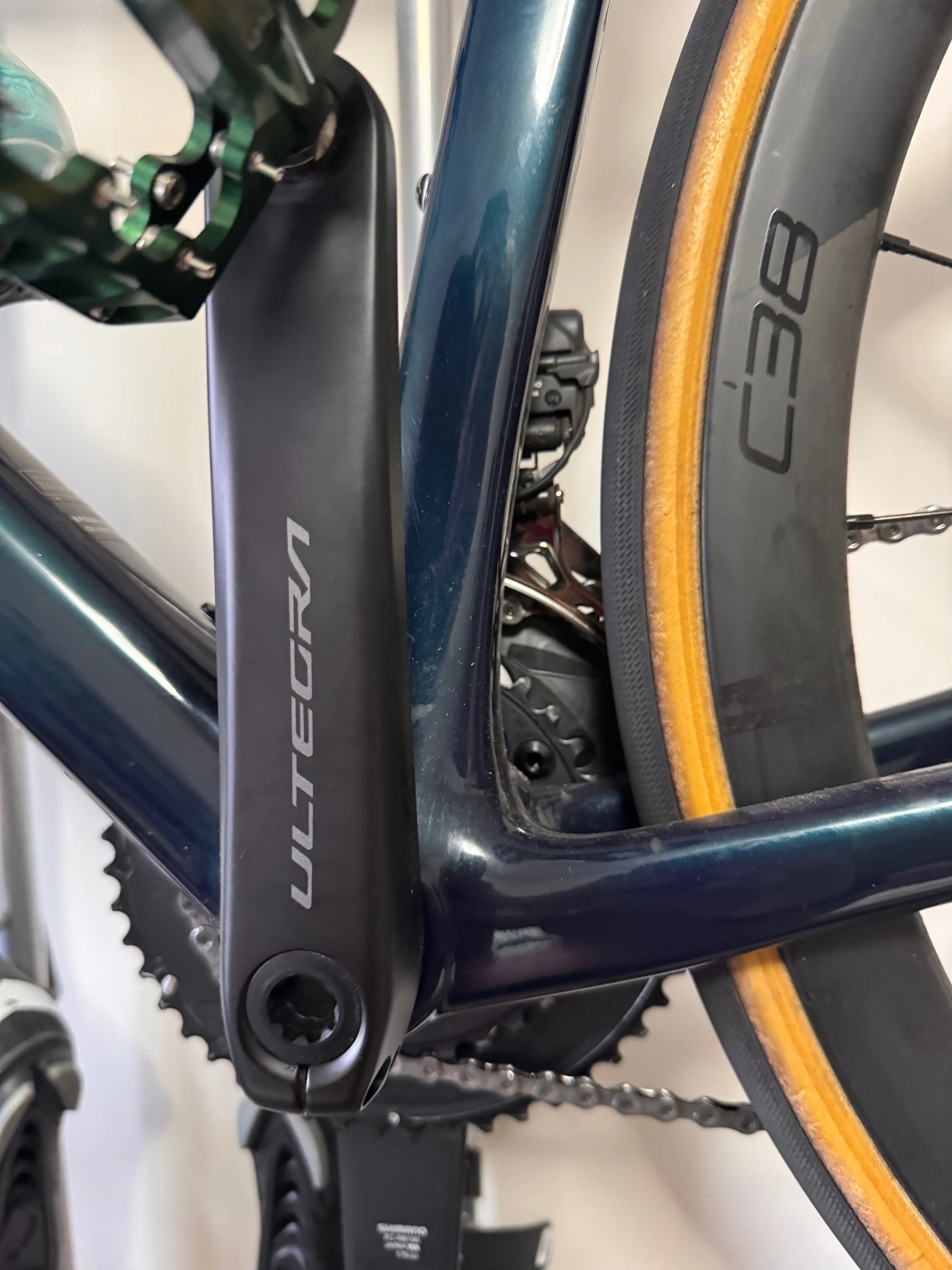 Specialized ROUBAIX EXPERT Ultegra Di2 2023 - Size 58cm image indicator(5)