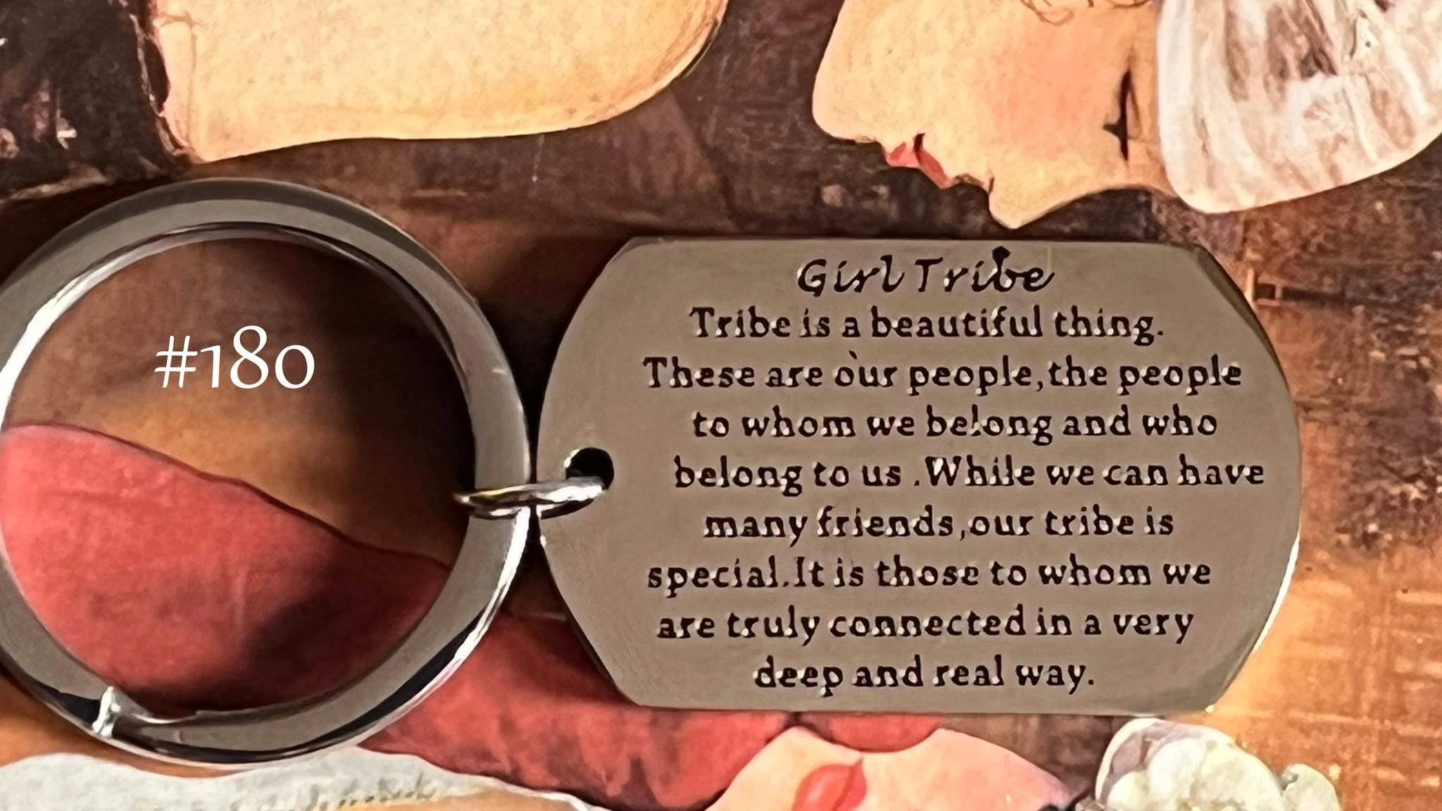 #3 Key Chains for the ladies in your life! image indicator(5)