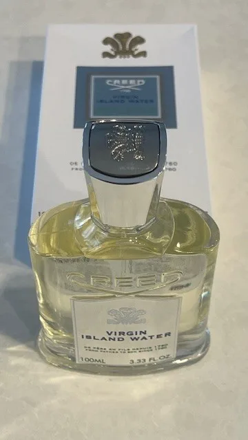 Creed Virgin Island Water Eau de Parfum 100ml - Creed Perfume image indicator(4)