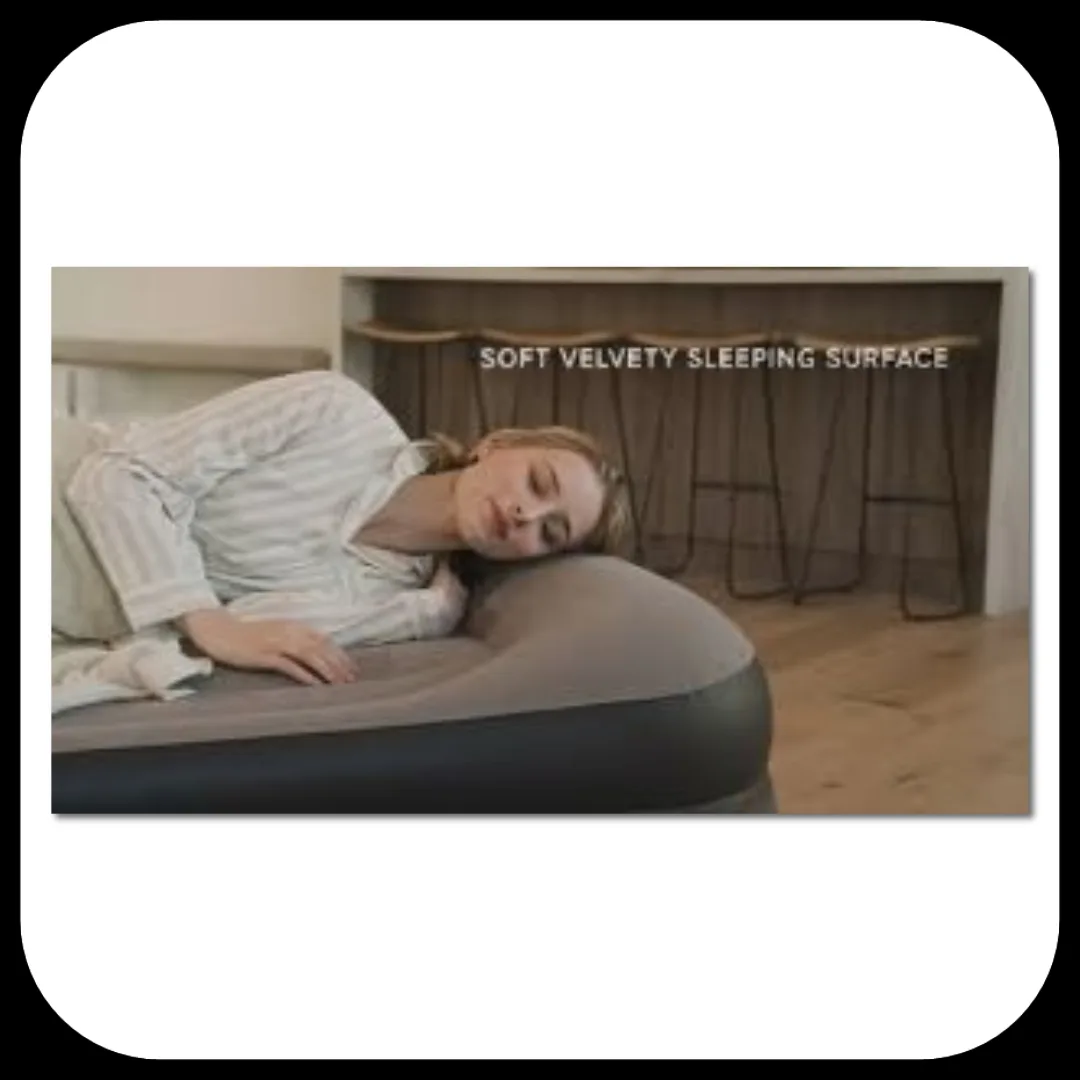 INTEX Dura-Beam Plus Air Mattress (twin size) image indicator(5)