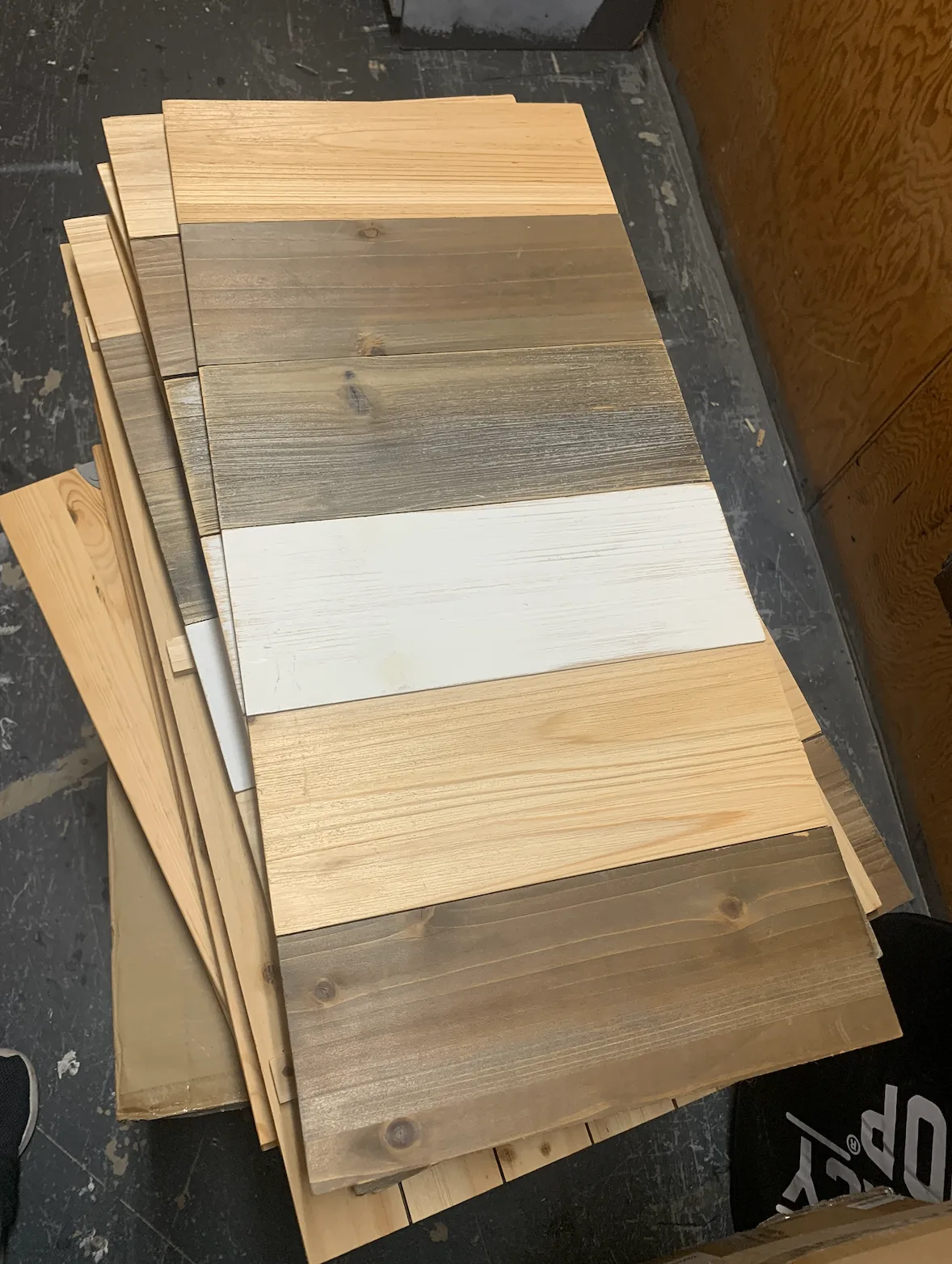 New 10 Wood Boards/Plaques