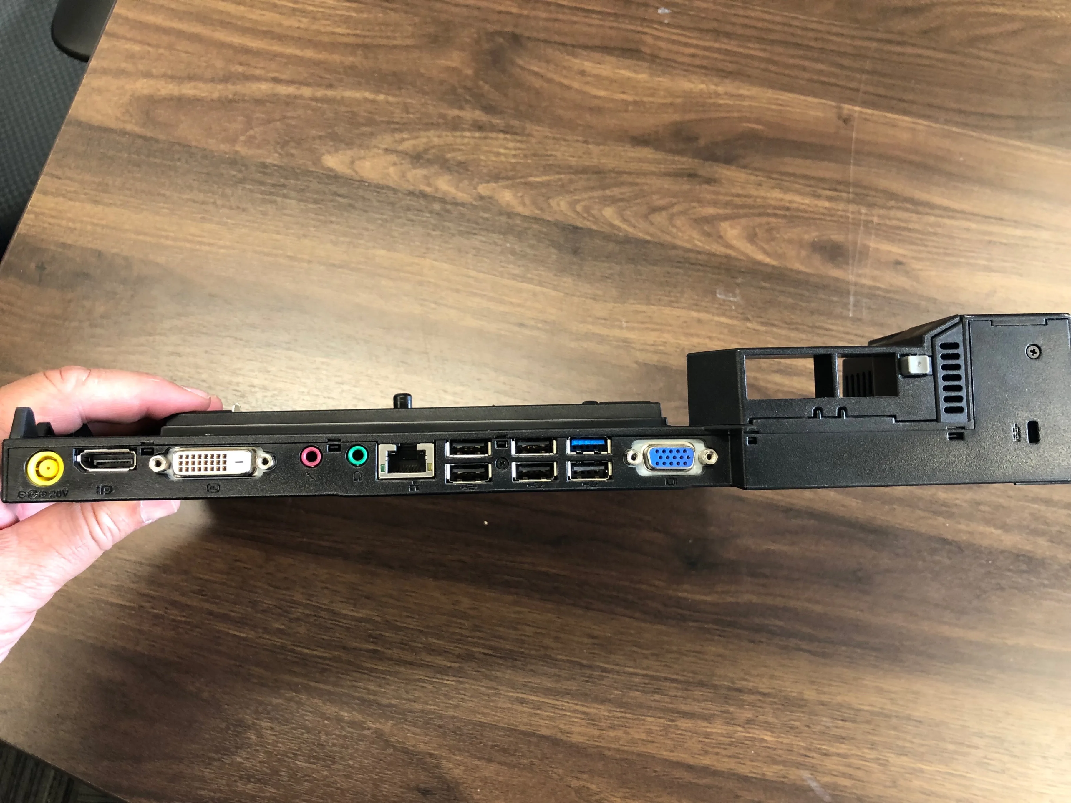 Lenovo ThinkPad Mini Dock Series 3 with USB3.0 Type 4337 M2TH6H7 image indicator(3)