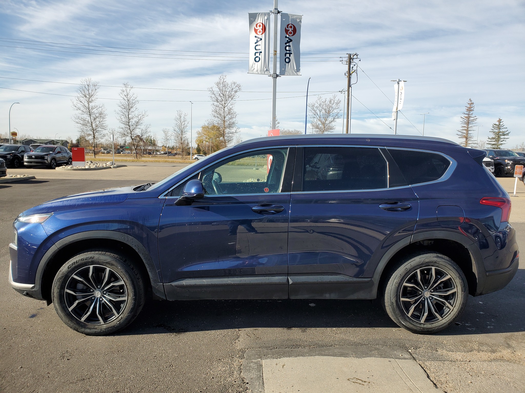 2022 Hyundai Santa Fe - photo 2