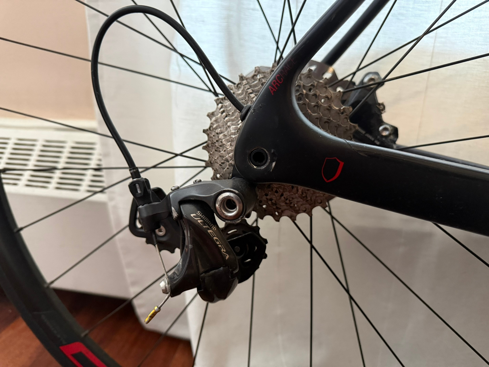 2016 Norco Tactic SL Disc Ultegra RS505 *Damaged* - photo 3
