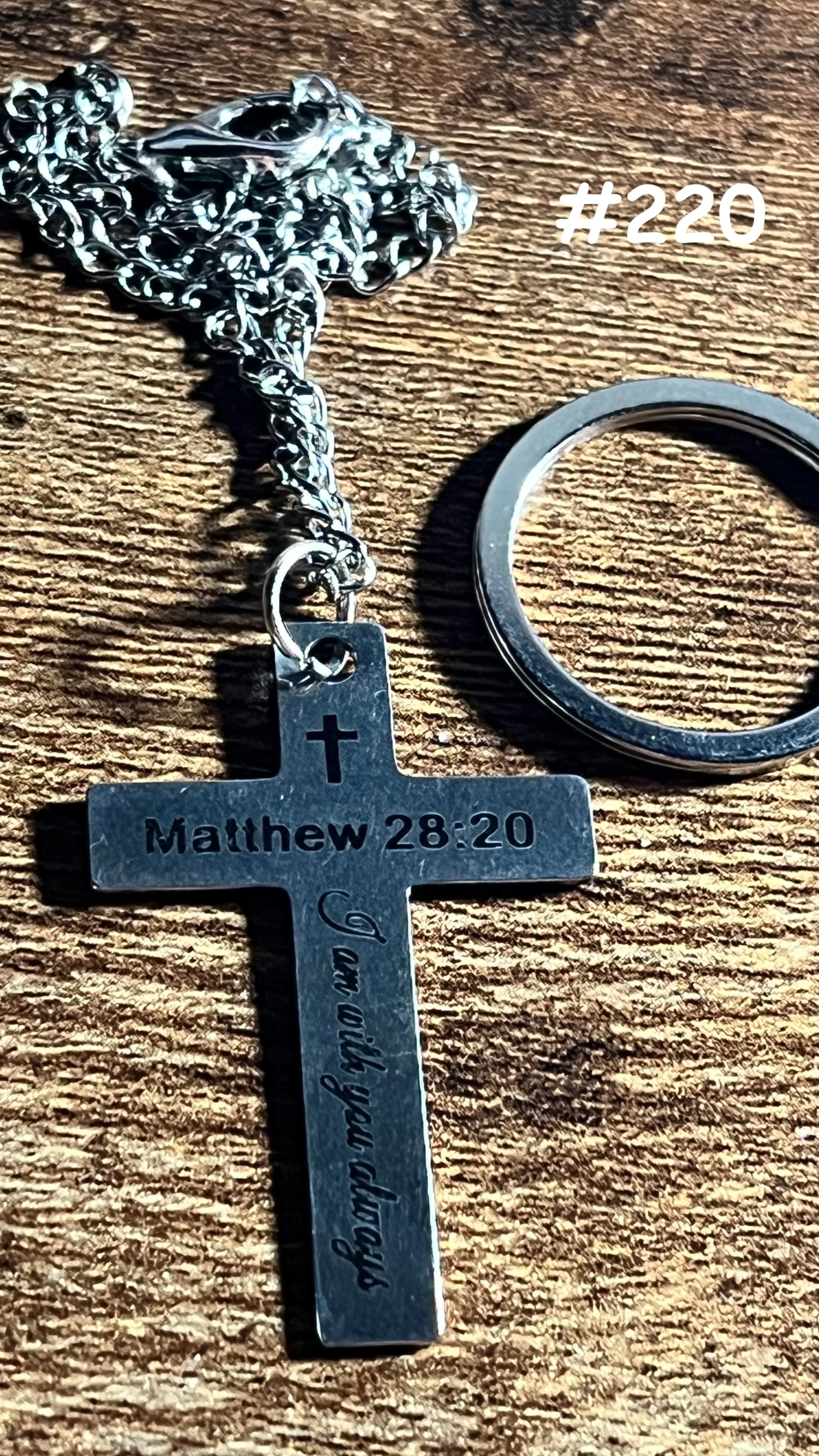 #2 Faith Key Chains image indicator(3)